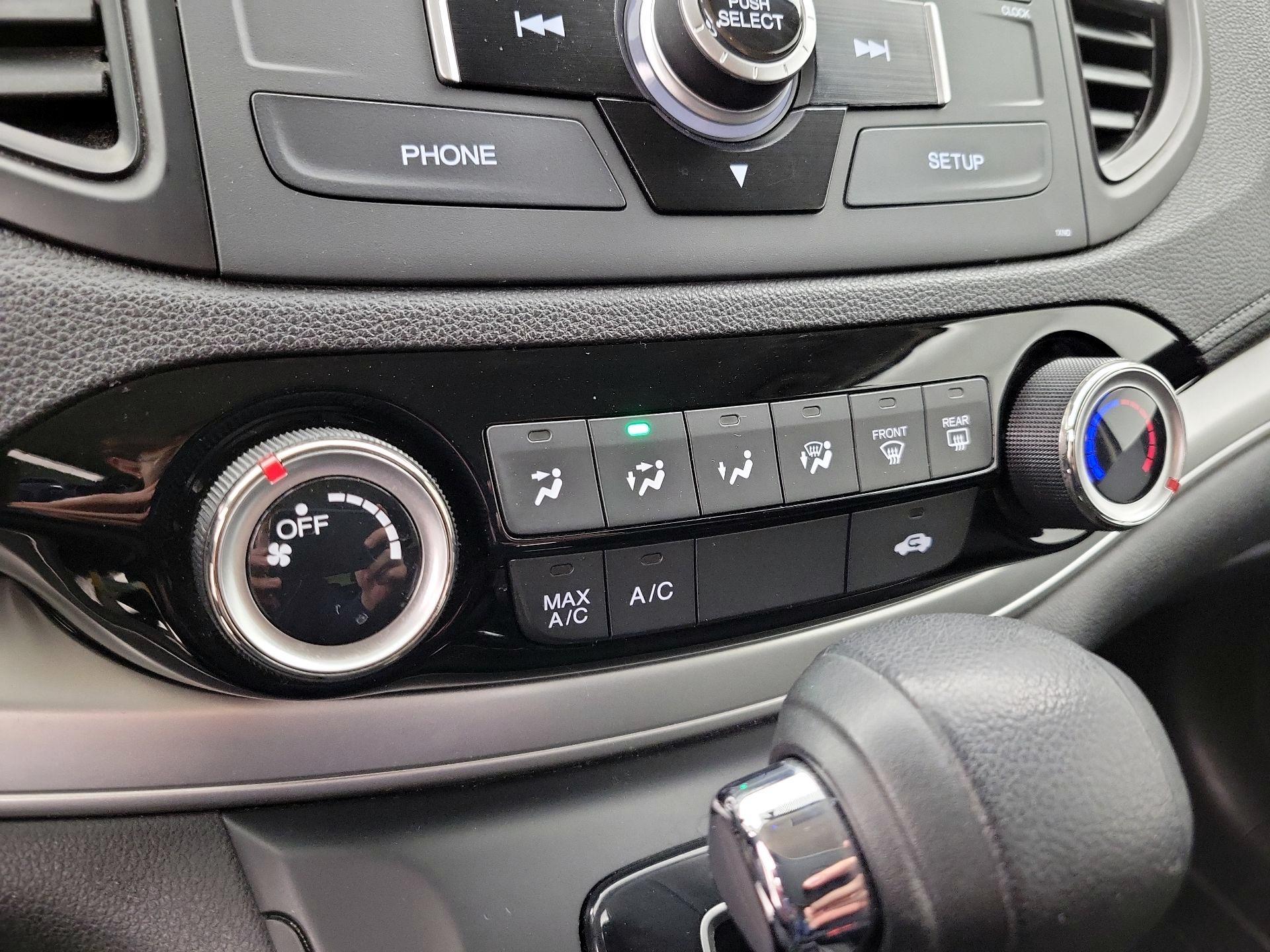 Thumbnail: 2016 Honda CR-V - 16