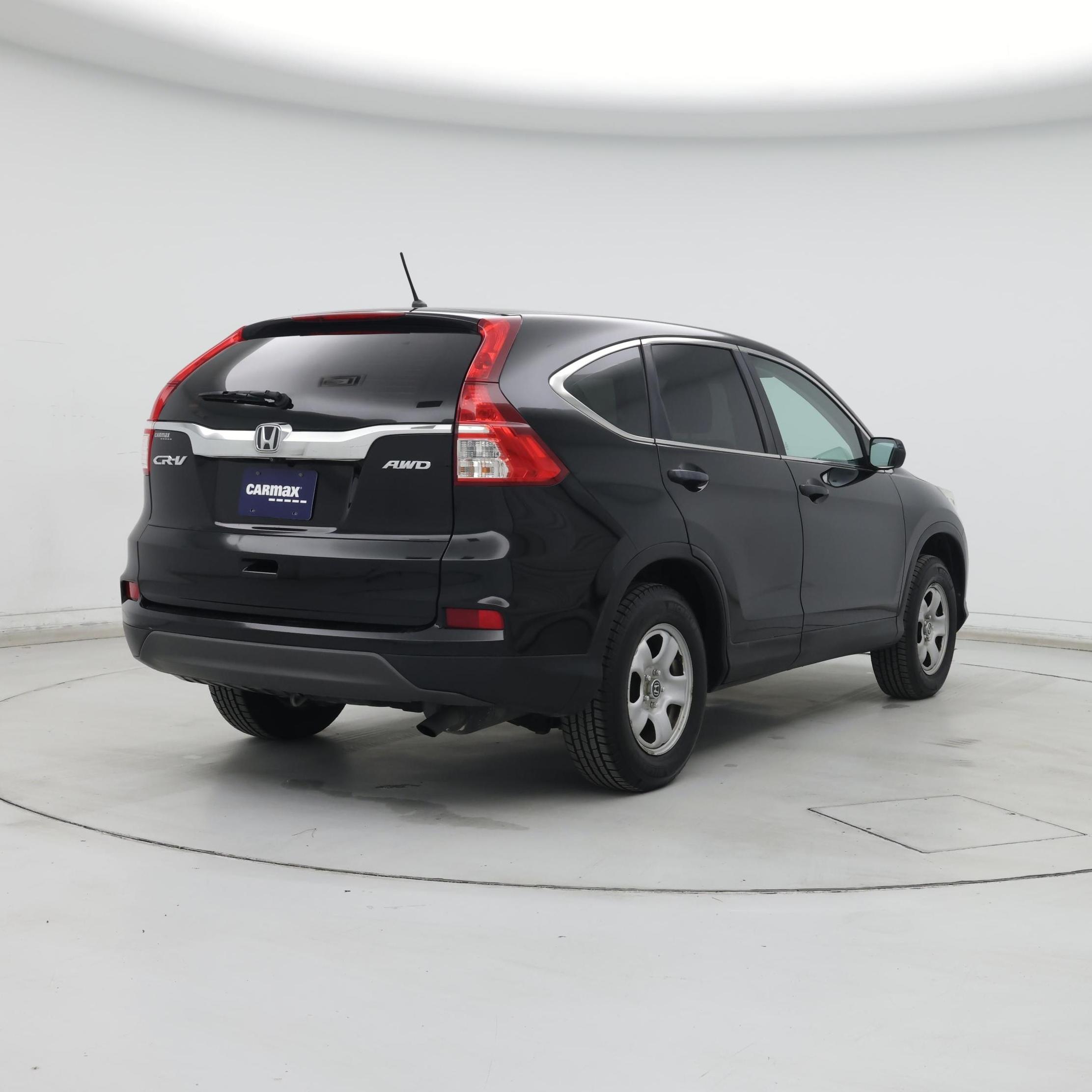 Thumbnail: 2016 Honda CR-V - 8