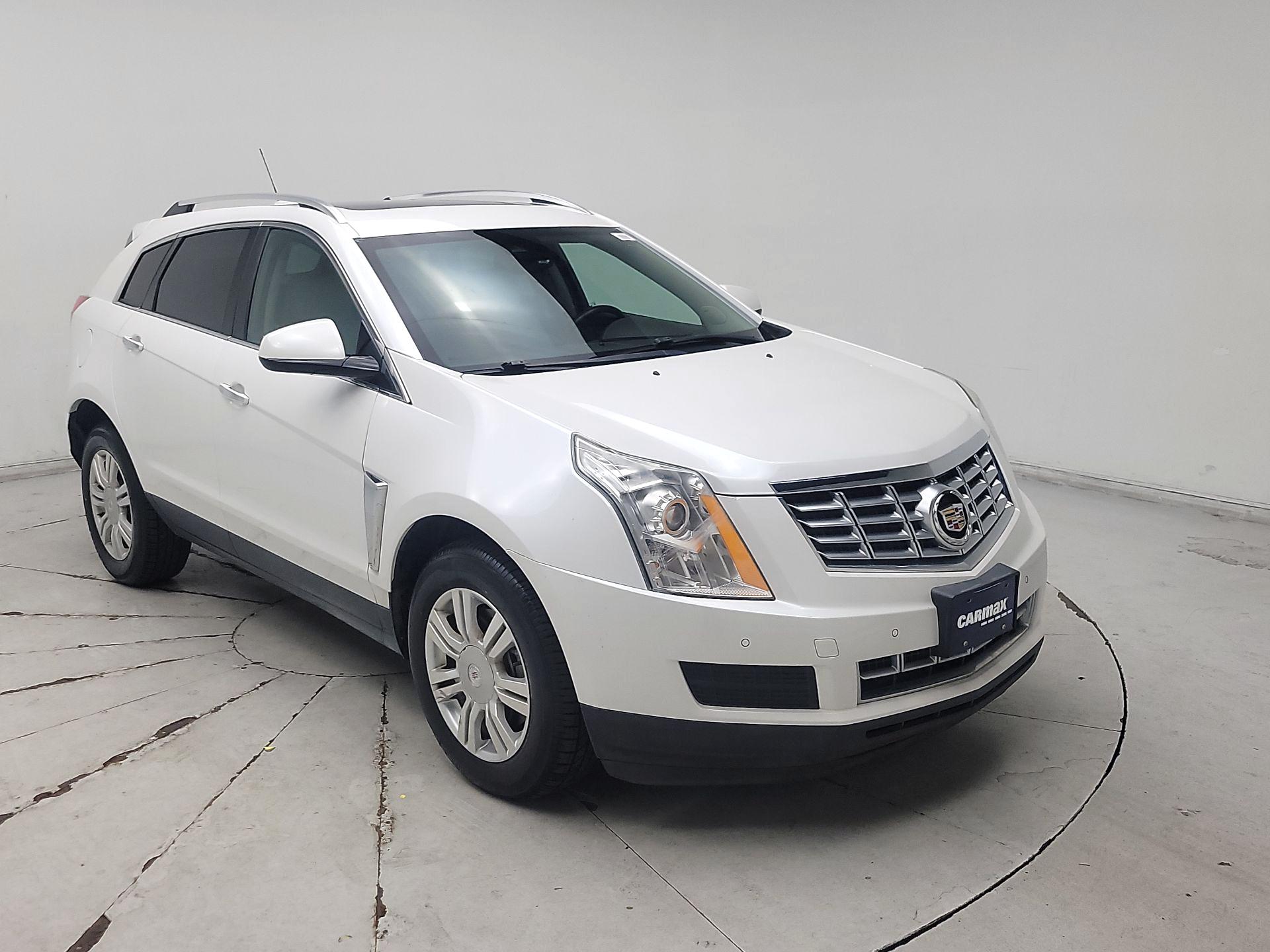 Thumbnail: 2016 Cadillac SRX - 1