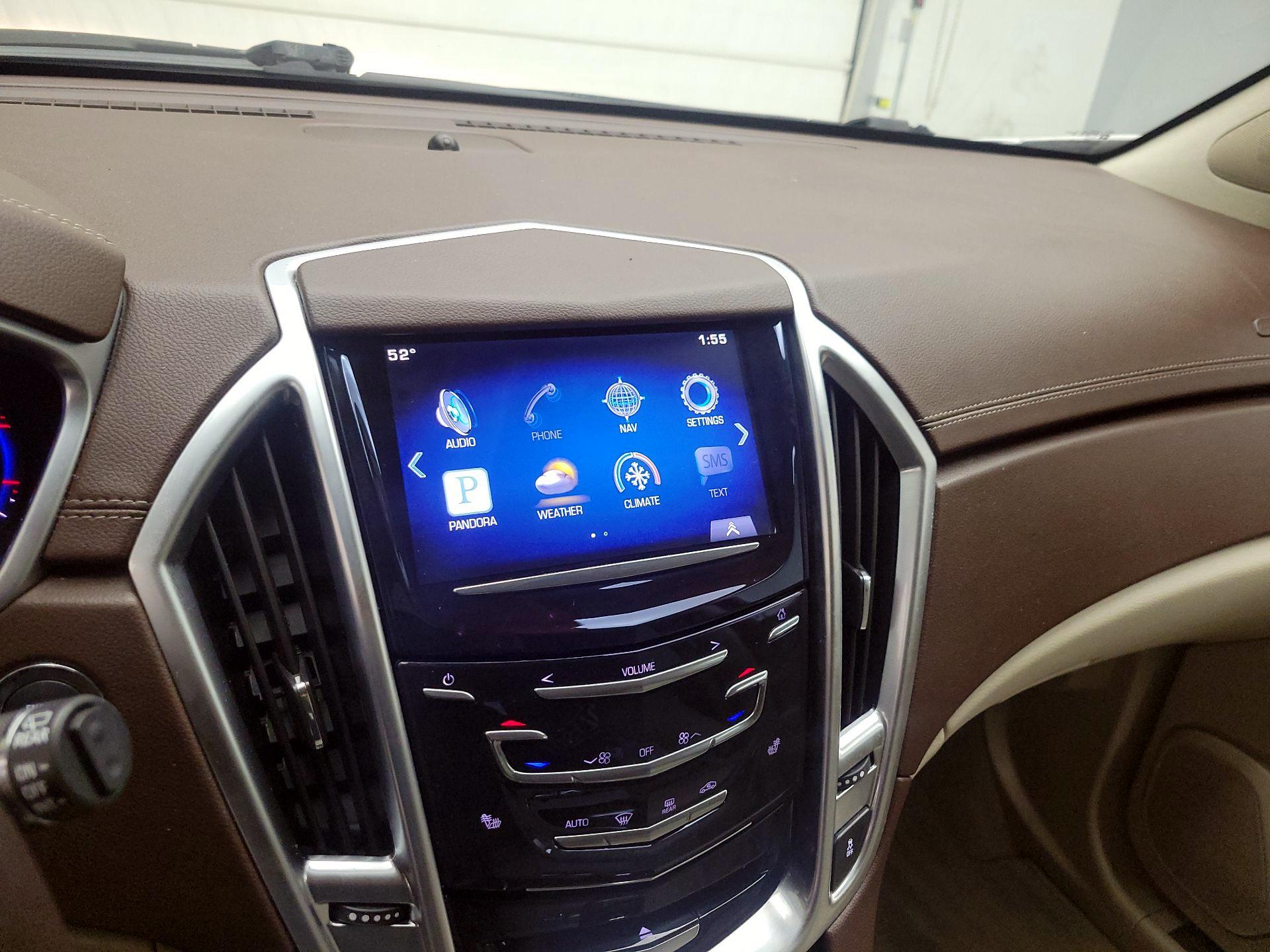 Thumbnail: 2016 Cadillac SRX - 14