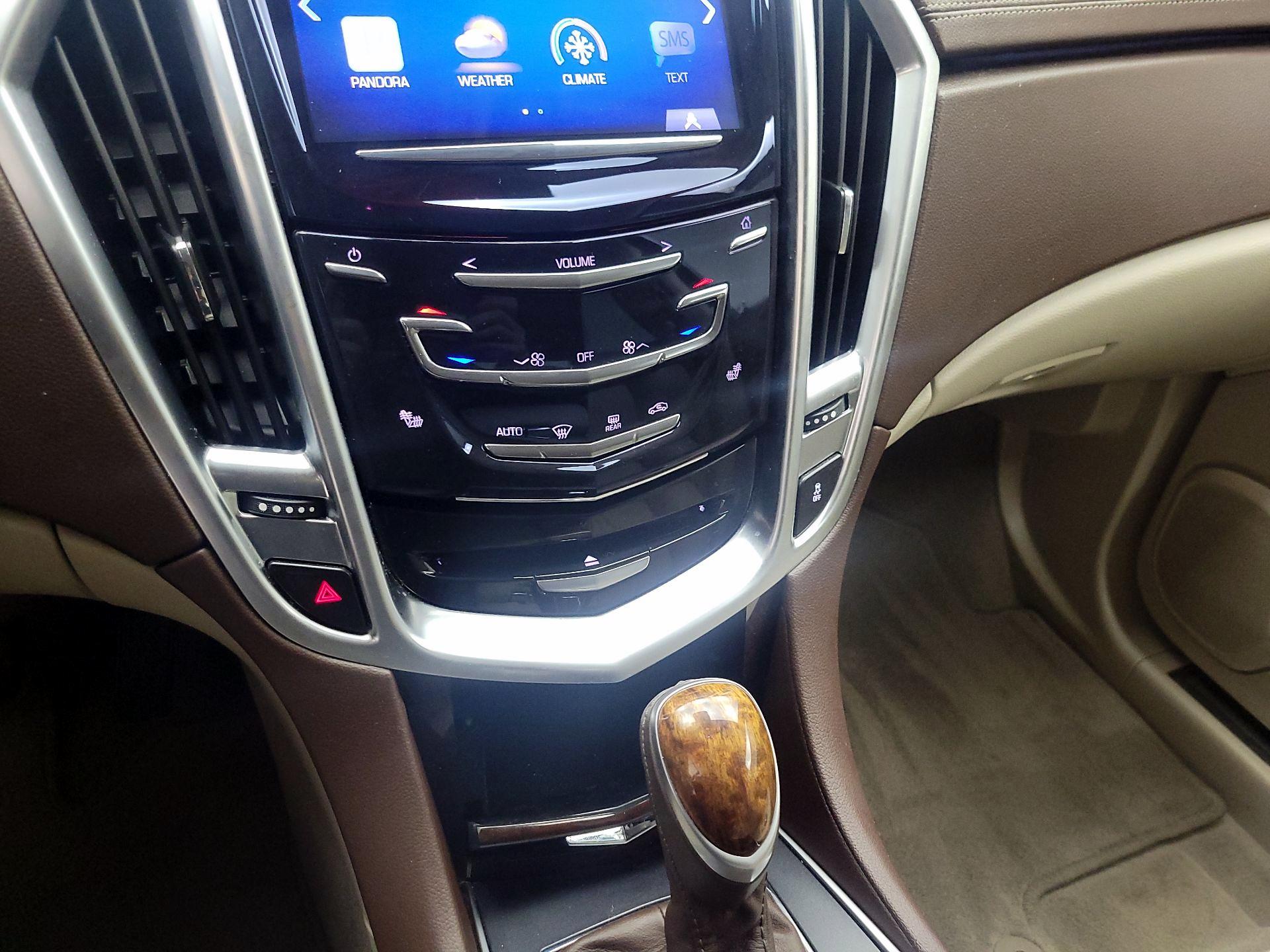 Thumbnail: 2016 Cadillac SRX - 15