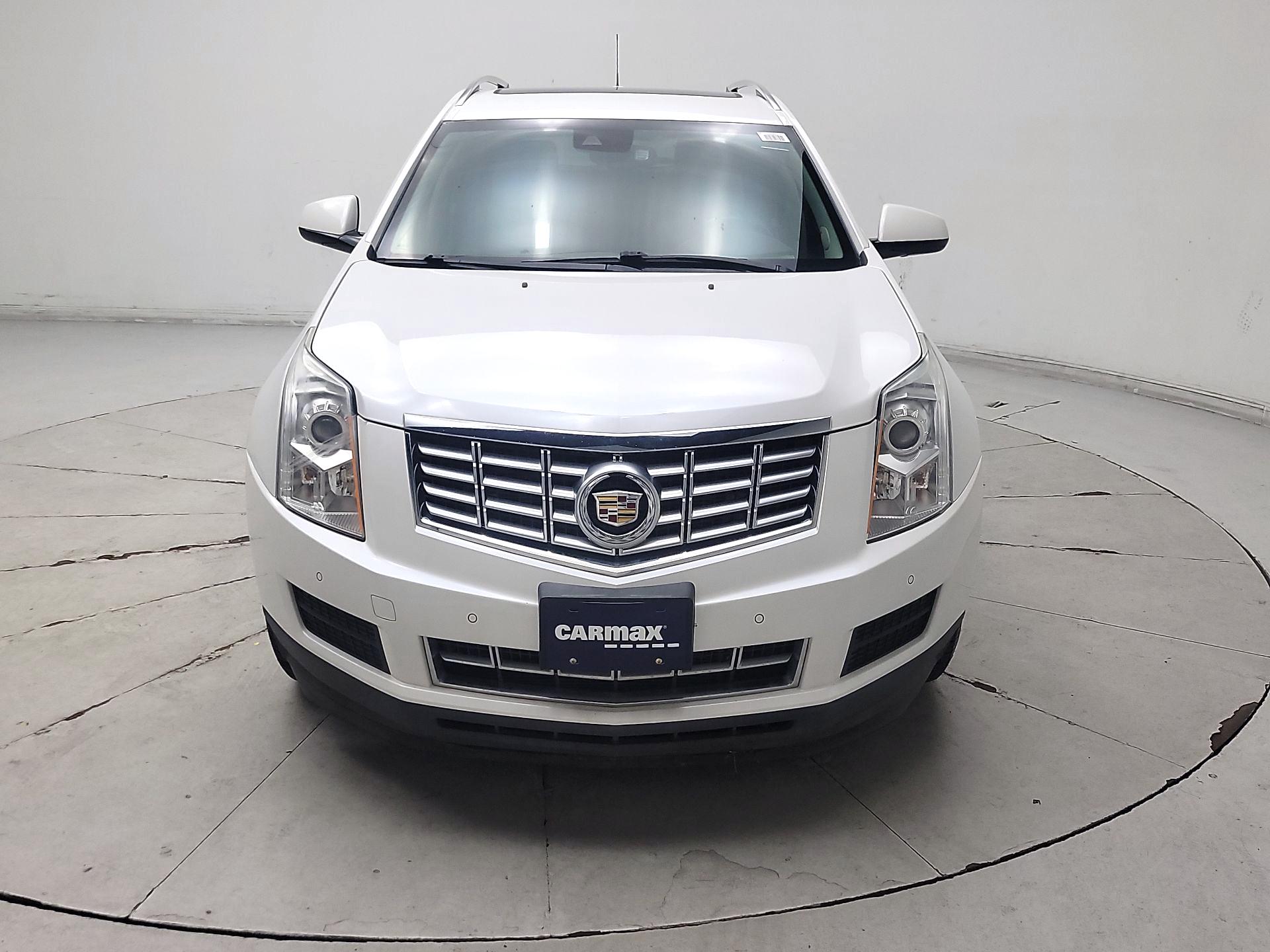 Thumbnail: 2016 Cadillac SRX - 2