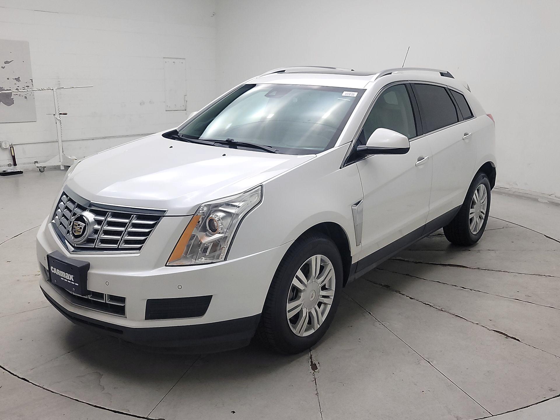 Thumbnail: 2016 Cadillac SRX - 3