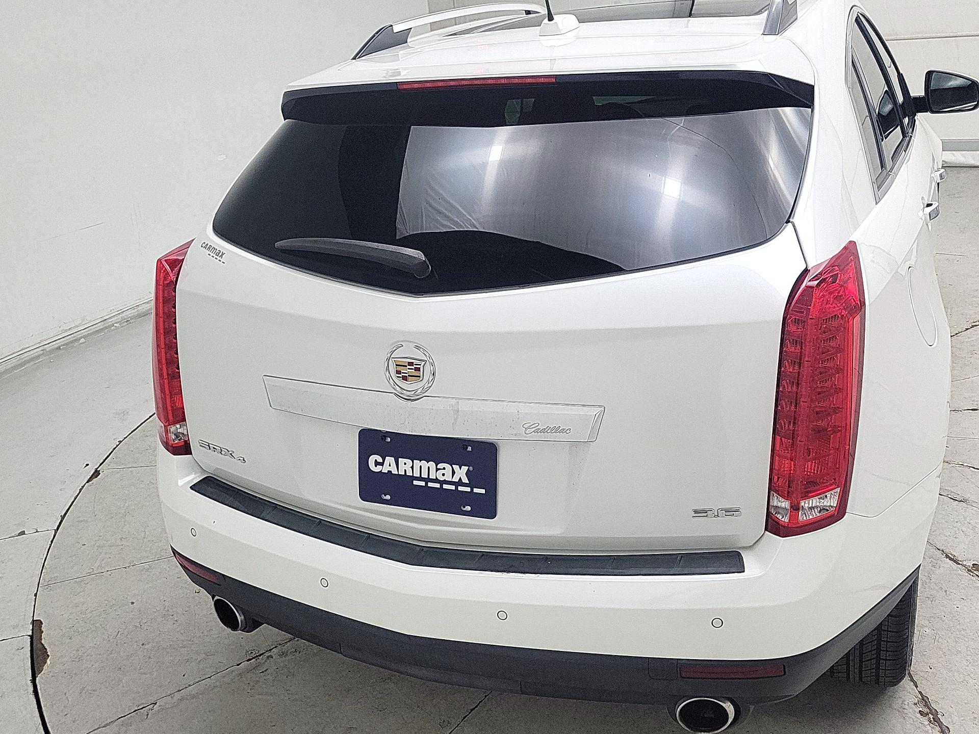 Thumbnail: 2016 Cadillac SRX - 6
