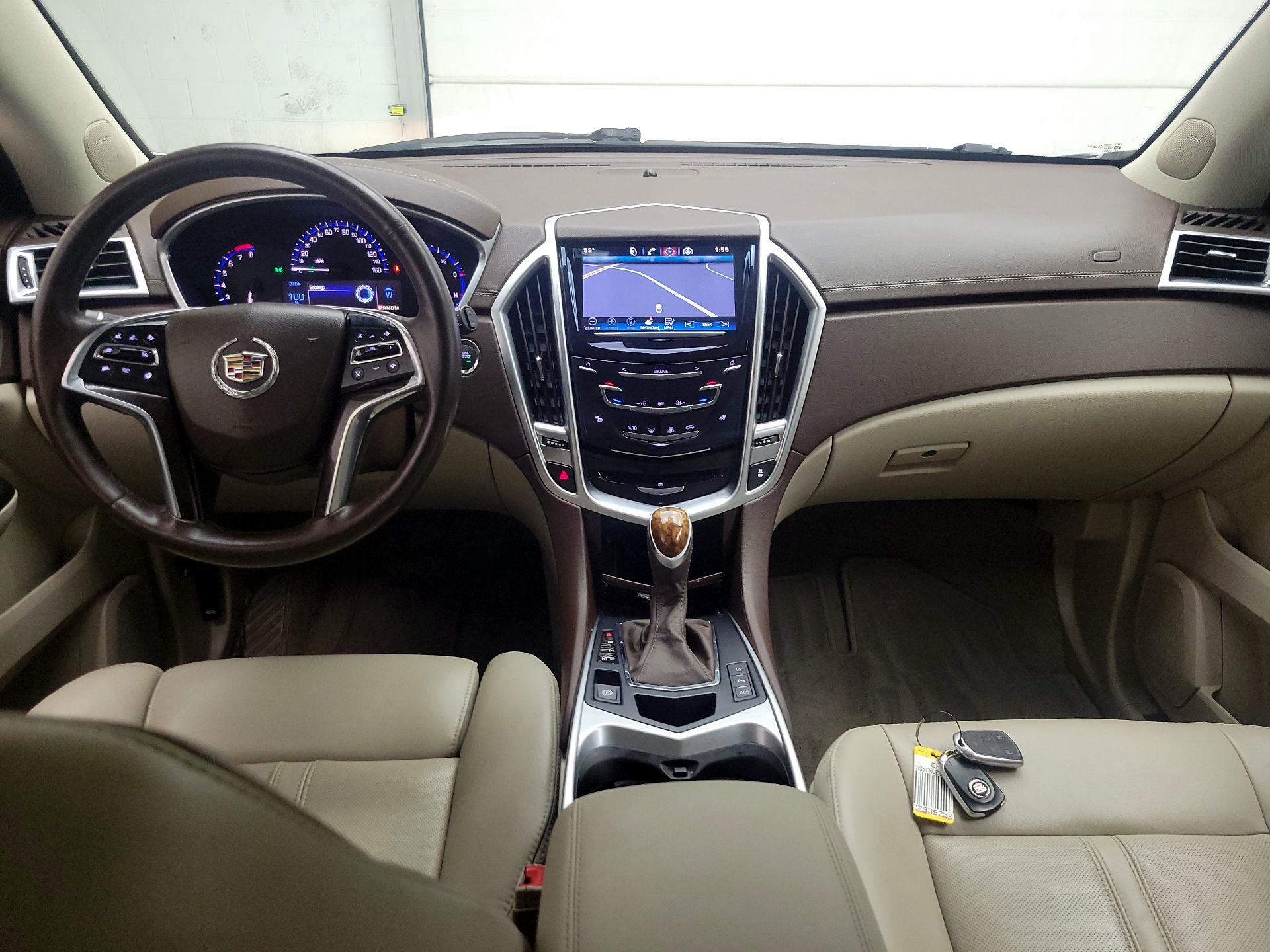 Thumbnail: 2016 Cadillac SRX - 8