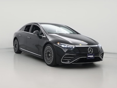 2023 Mercedes-Benz EQS450