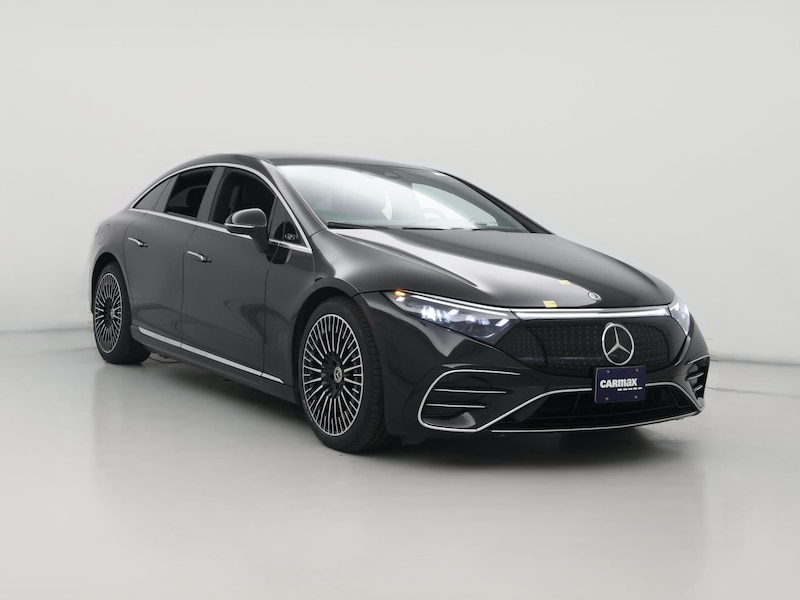 2023 Mercedes-Benz EQS 450 -
                  Denver, CO