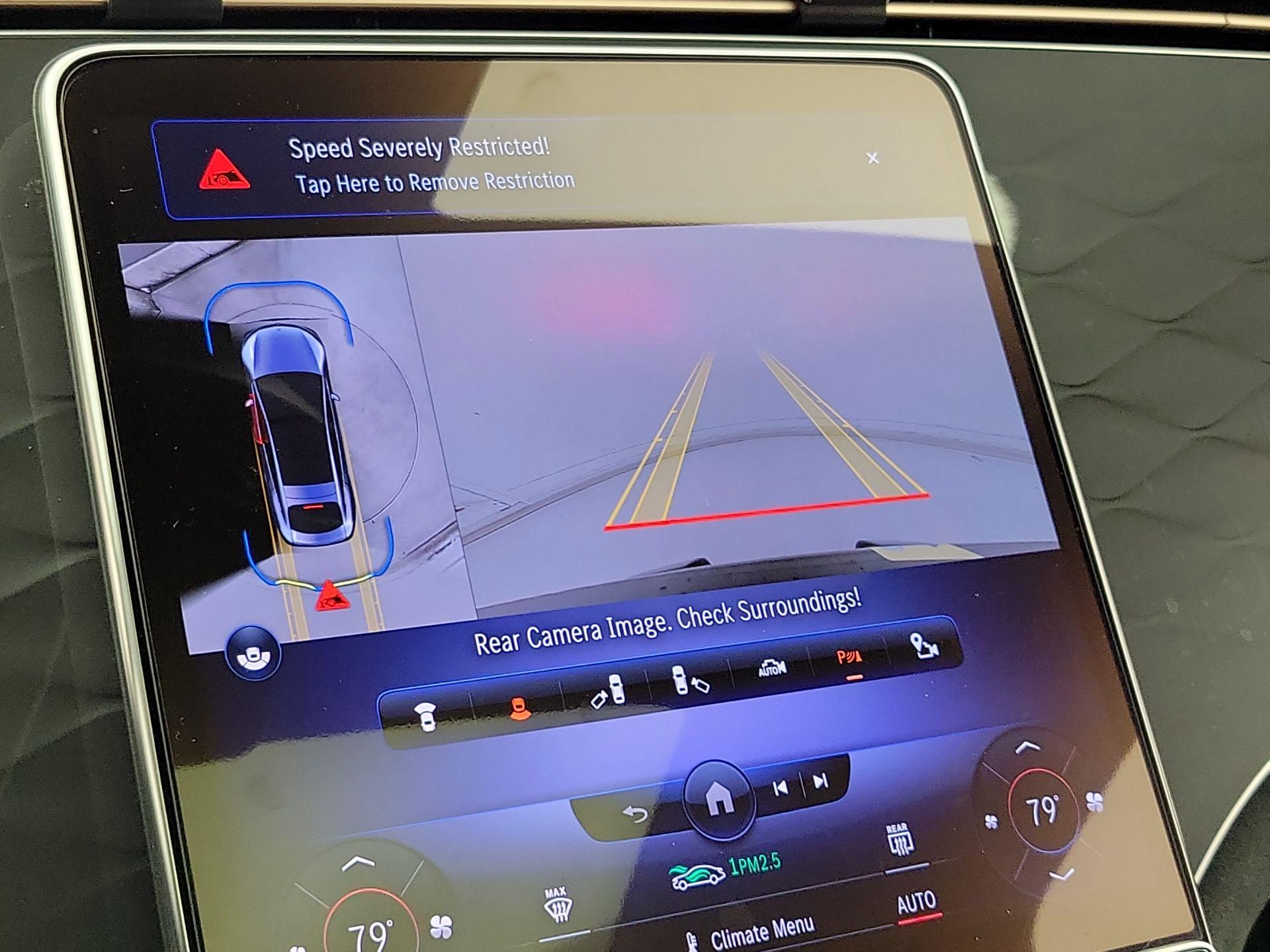 Thumbnail: 2023 Mercedes-Benz EQS - 15