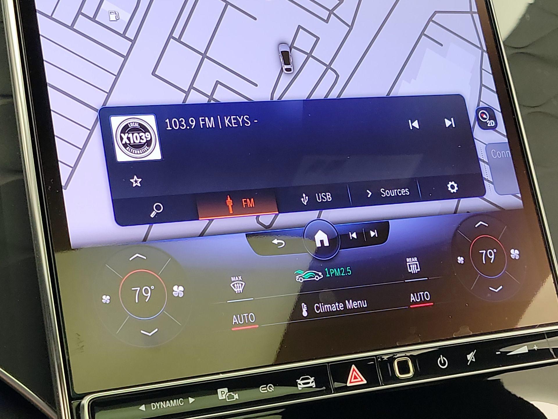 Thumbnail: 2023 Mercedes-Benz EQS - 16