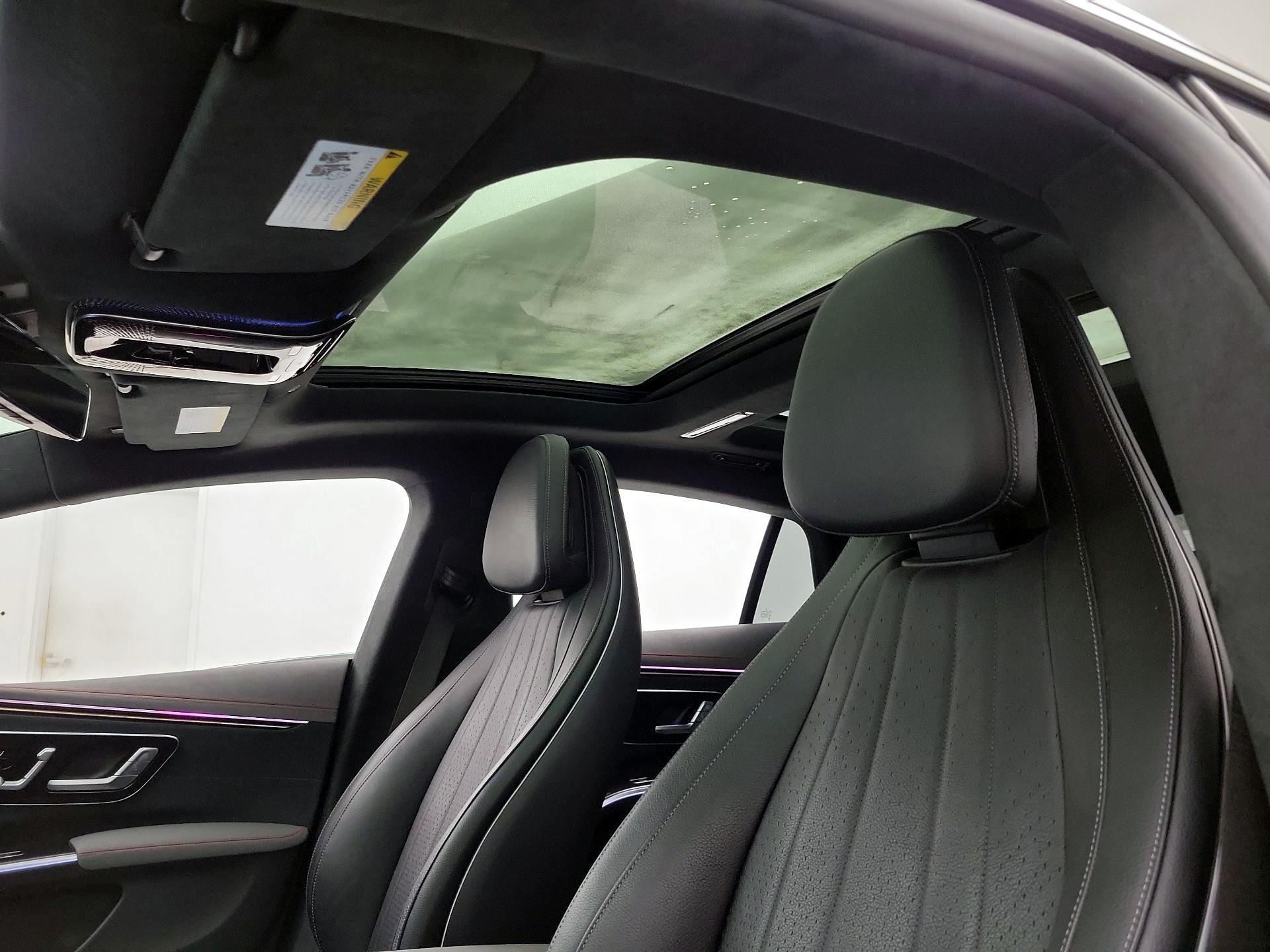 Thumbnail: 2023 Mercedes-Benz EQS - 20