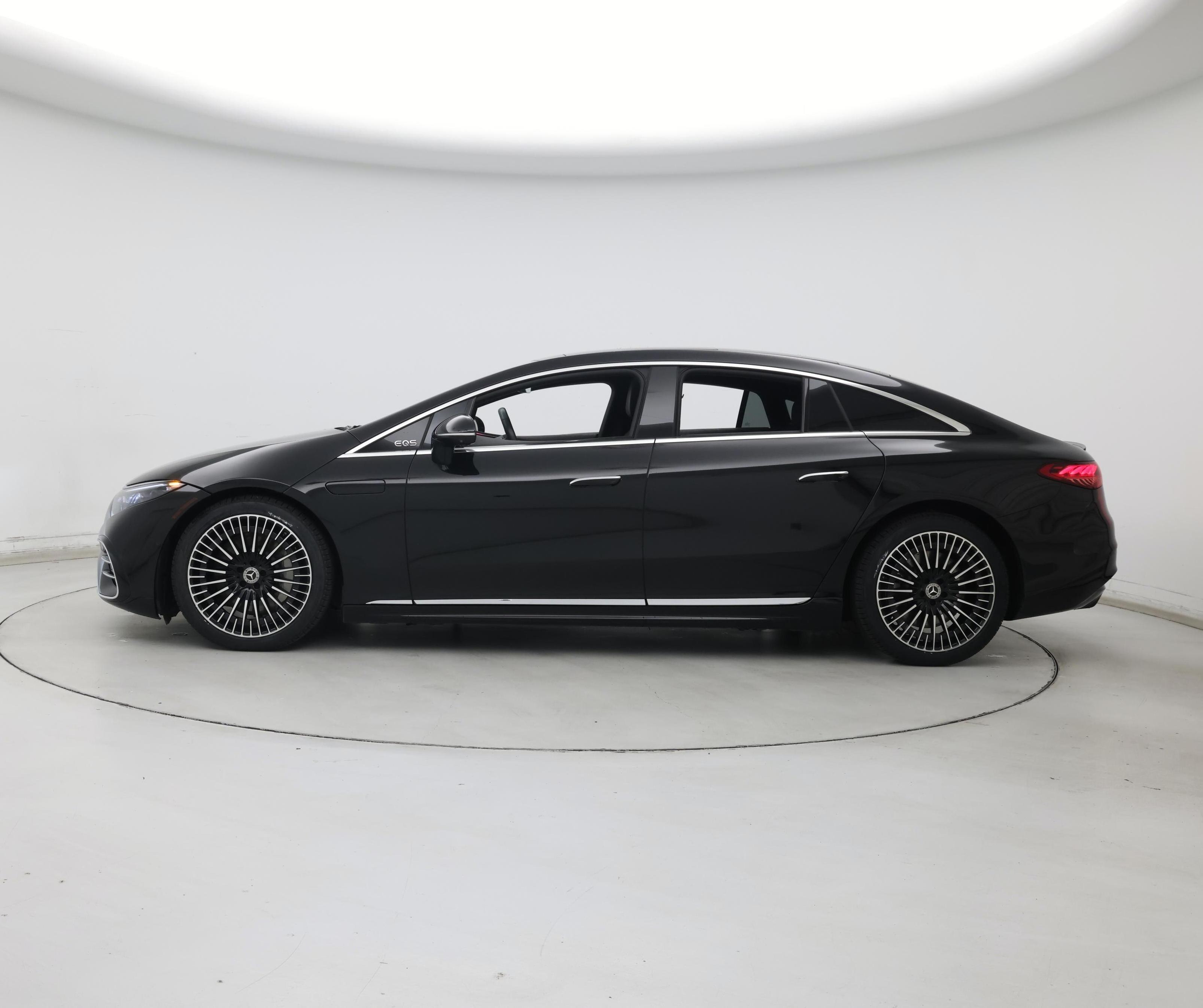 Thumbnail: 2023 Mercedes-Benz EQS - 3