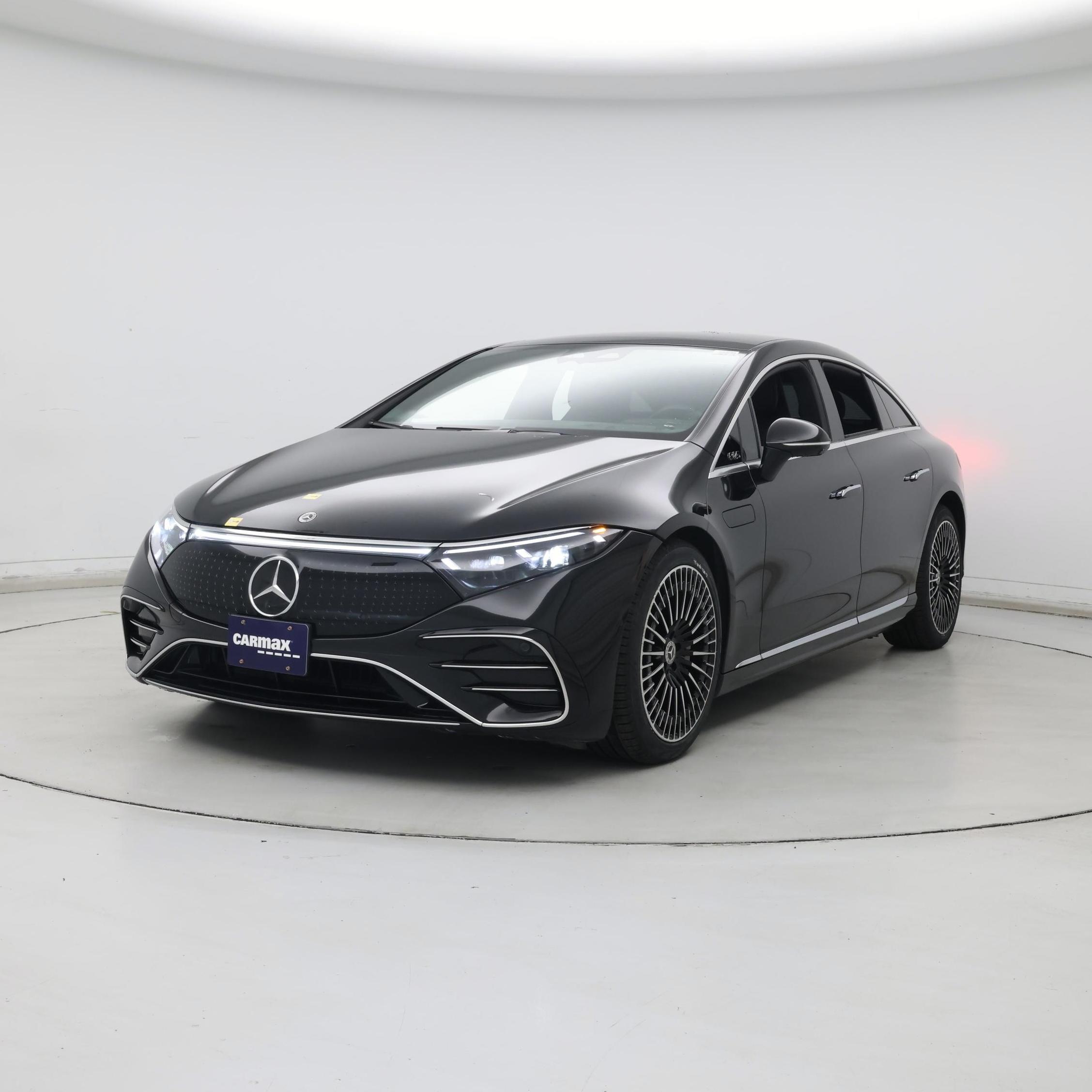 Thumbnail: 2023 Mercedes-Benz EQS - 4