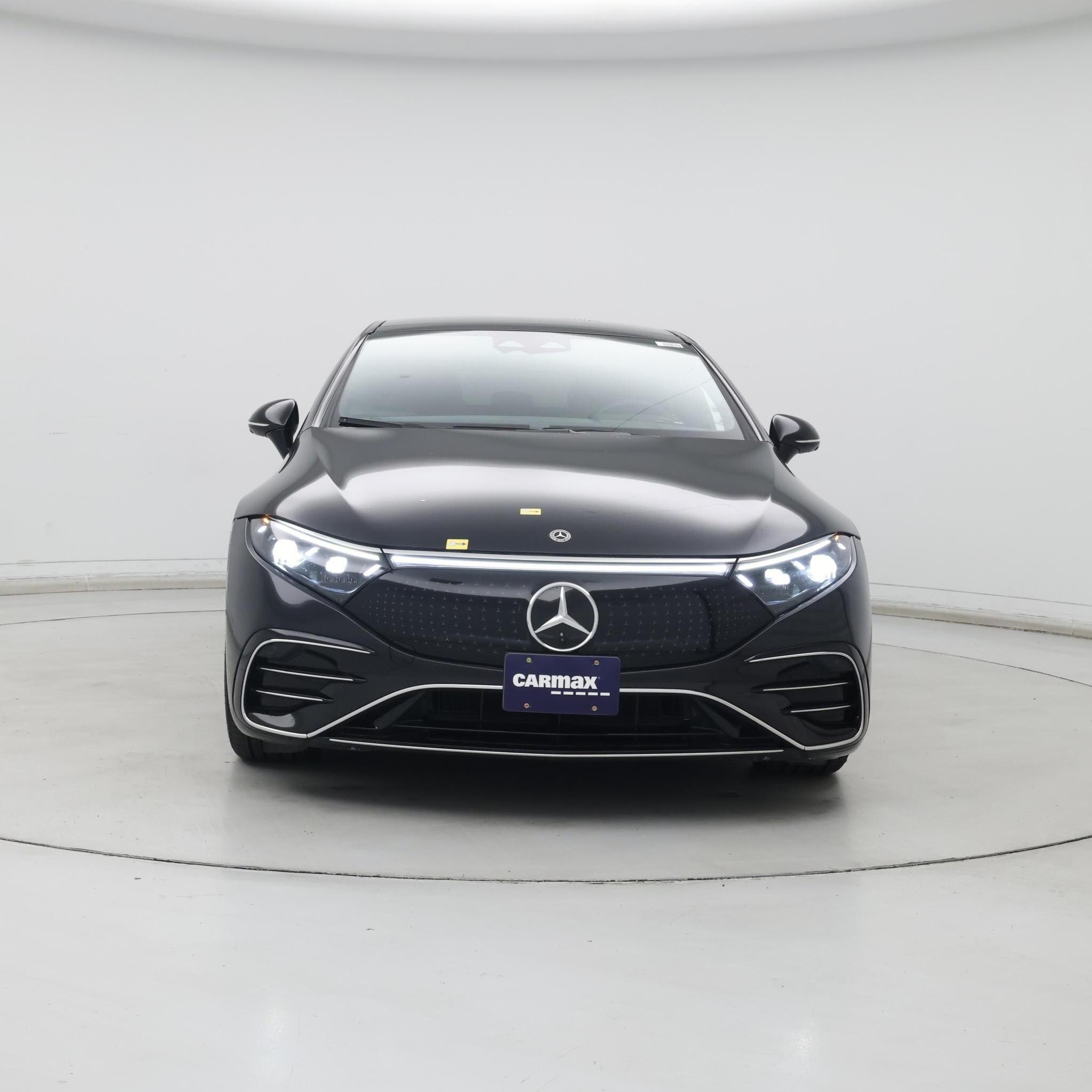 Thumbnail: 2023 Mercedes-Benz EQS - 5