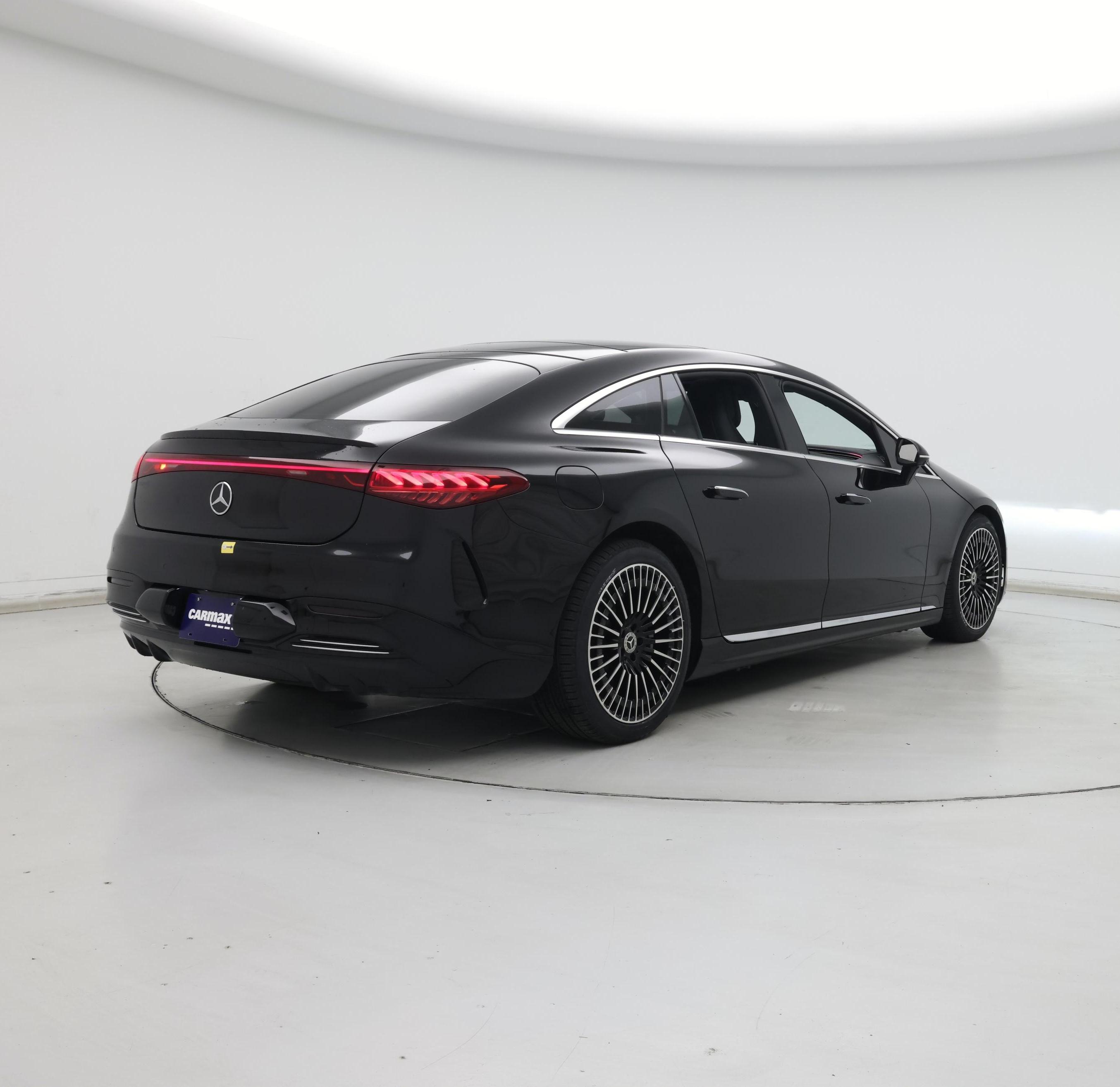 Thumbnail: 2023 Mercedes-Benz EQS - 8