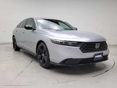 2024 Honda Accord Hybrid Sport-L