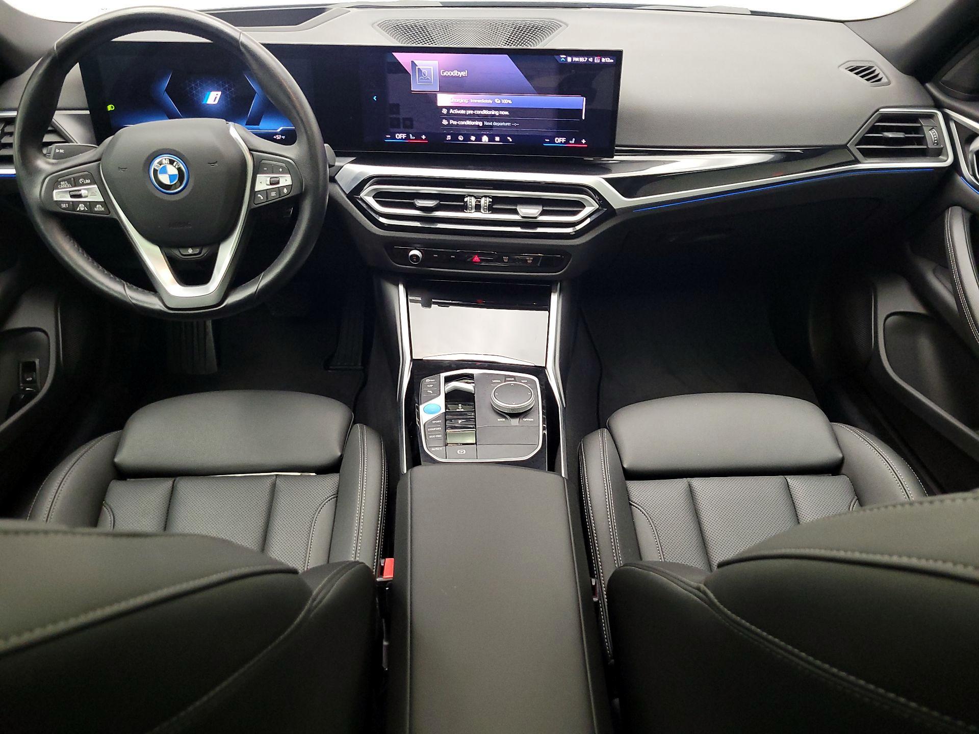 Thumbnail: 2024 BMW i4 - 9