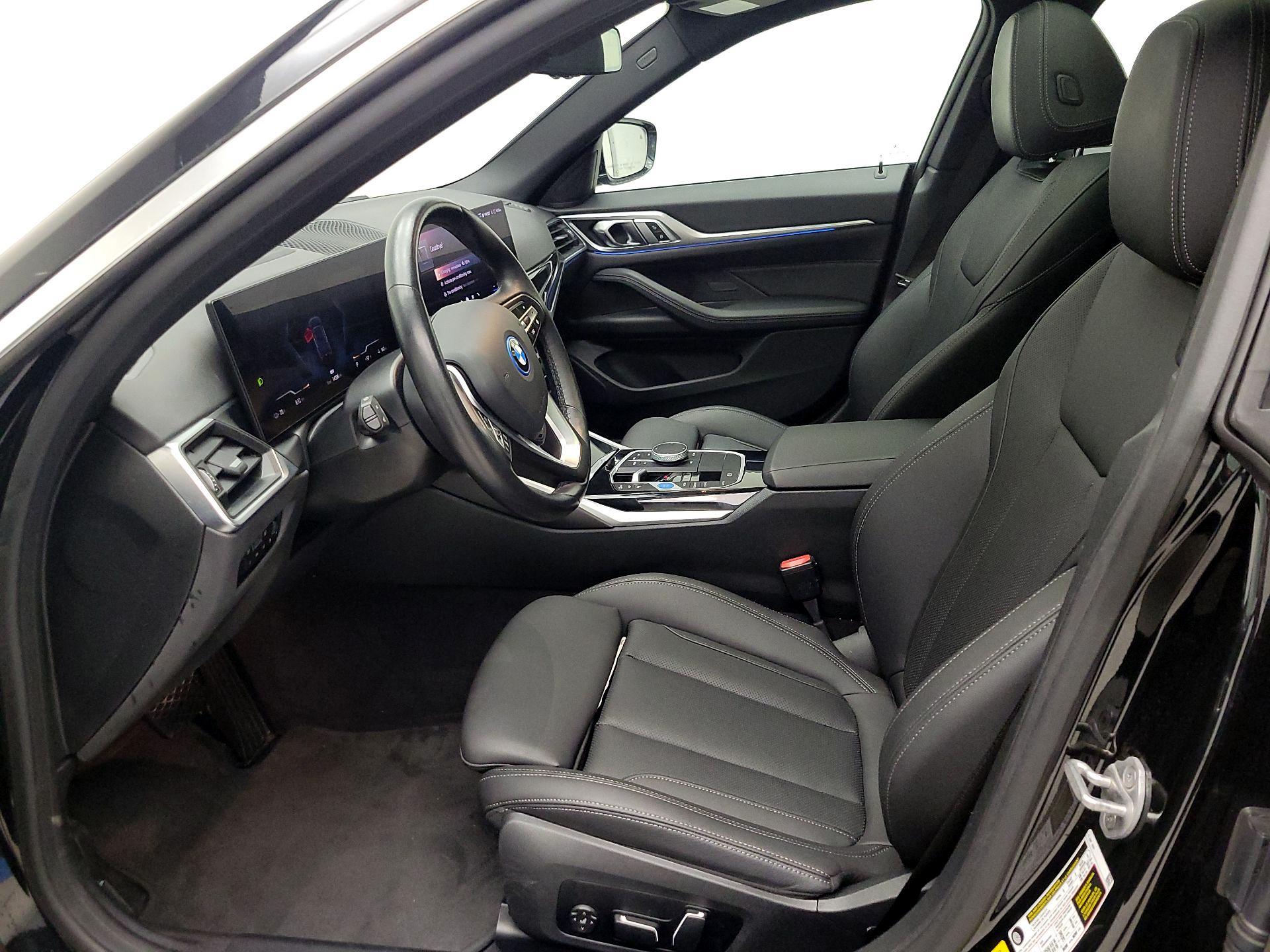 Thumbnail: 2024 BMW i4 - 11