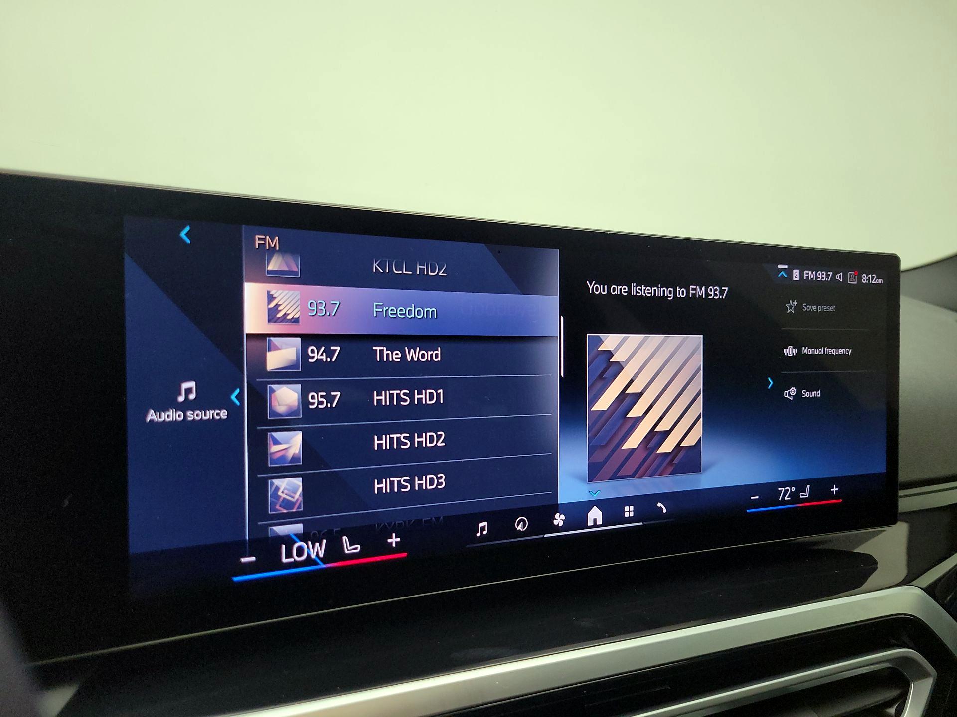 Thumbnail: 2024 BMW i4 - 16