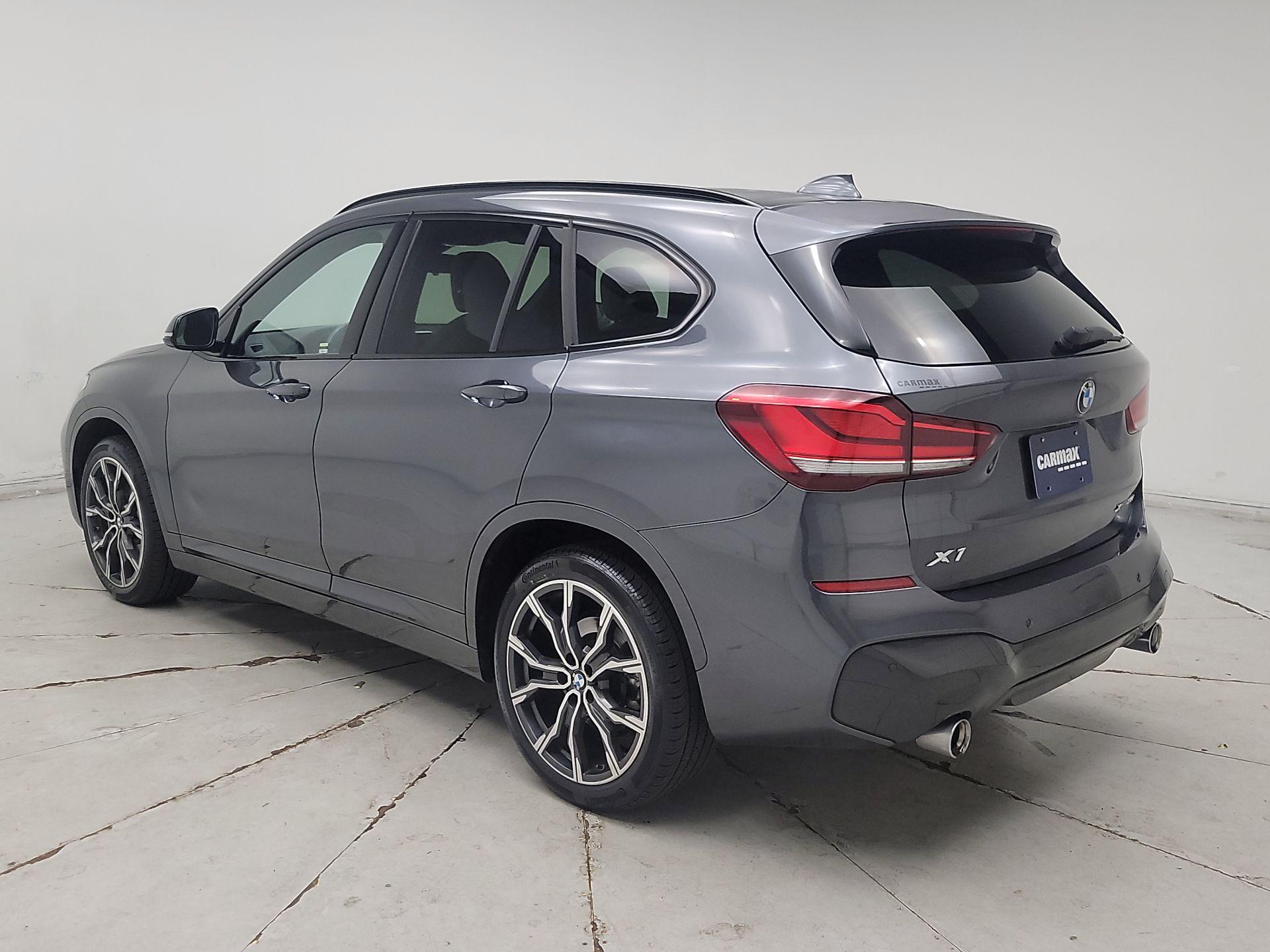 Thumbnail: 2022 BMW X1 - 7