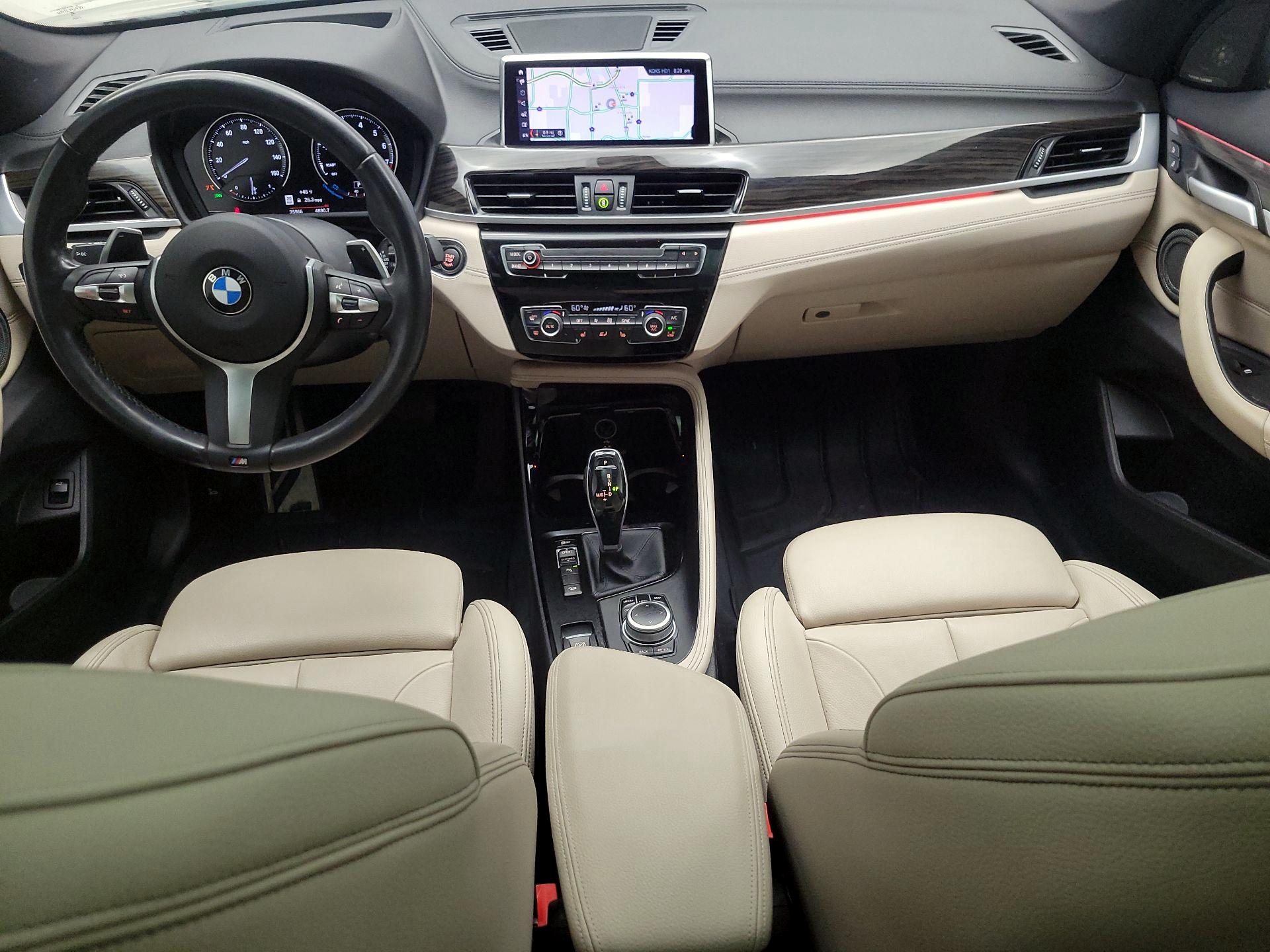 Thumbnail: 2022 BMW X1 - 8