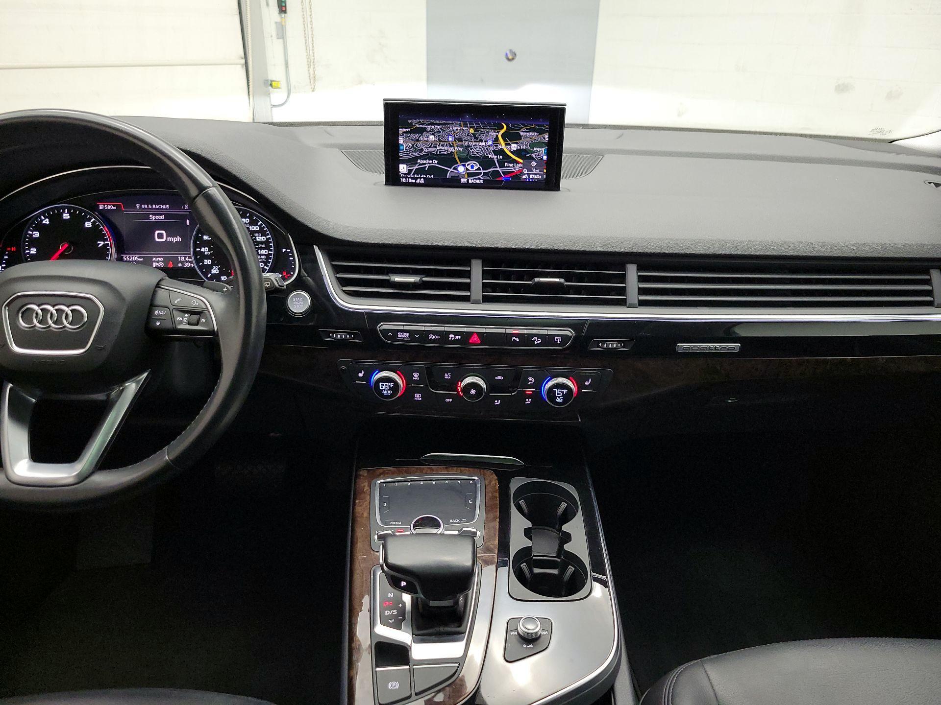 Thumbnail: 2017 Audi Q7 - 8