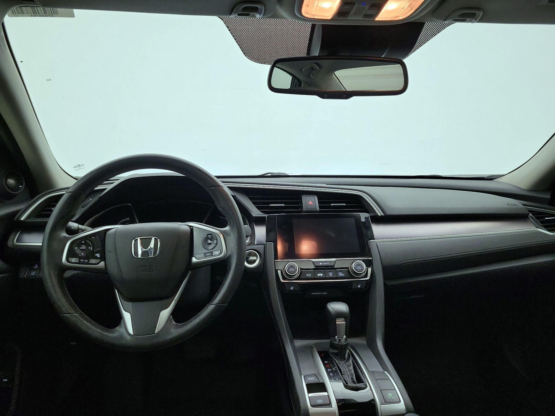 Thumbnail: 2017 Honda Civic - 9