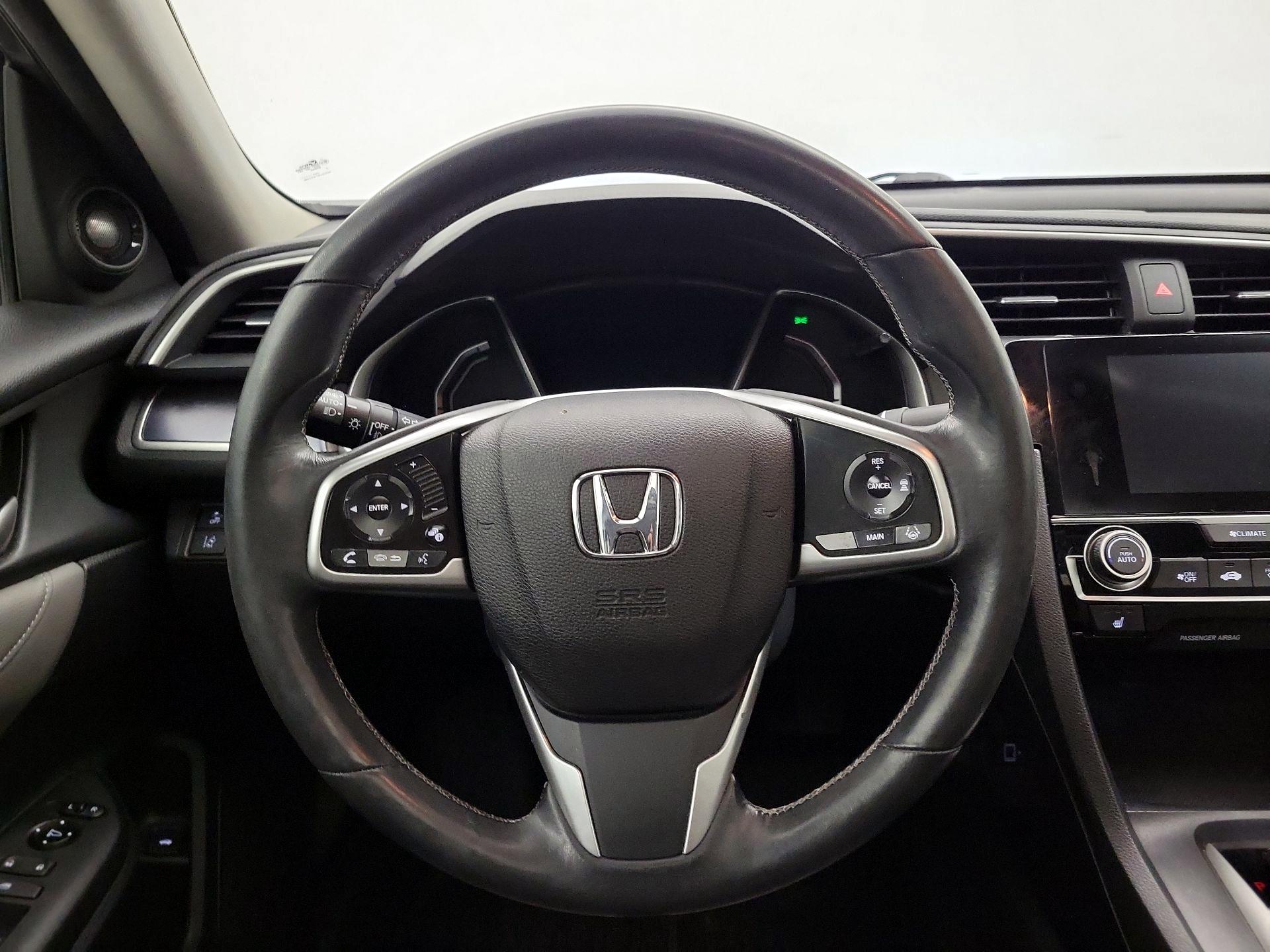 Thumbnail: 2017 Honda Civic - 10