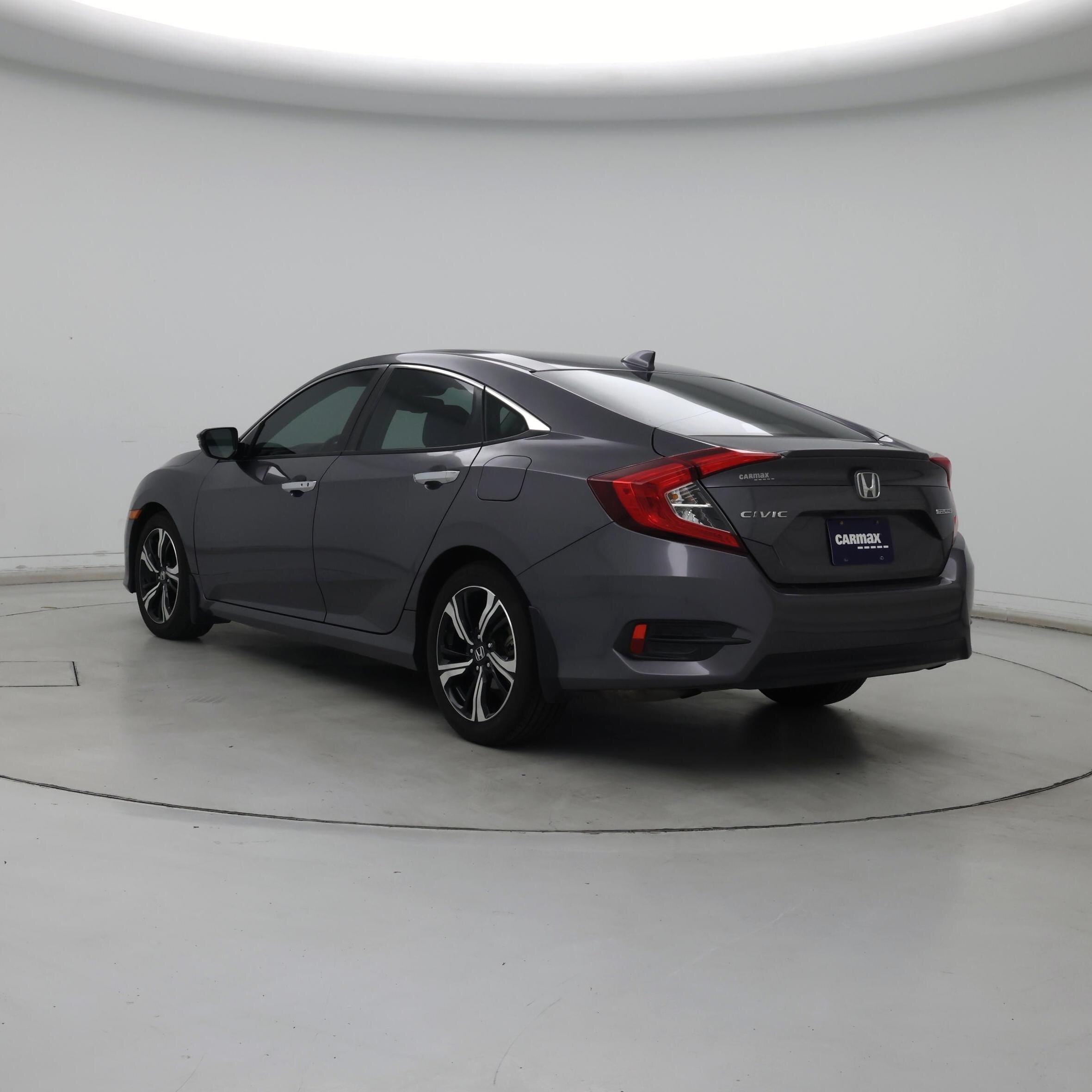Thumbnail: 2017 Honda Civic - 2
