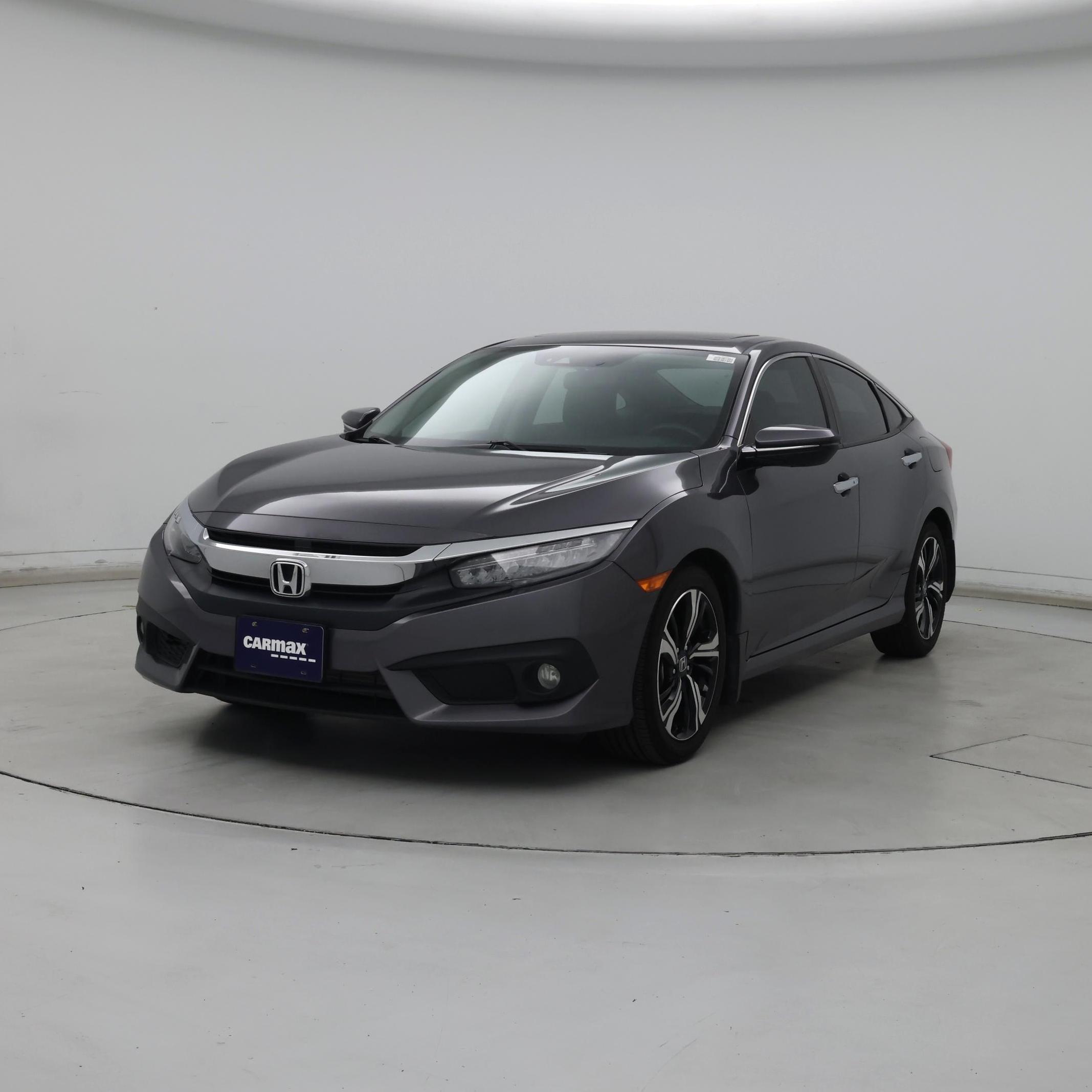 Thumbnail: 2017 Honda Civic - 4