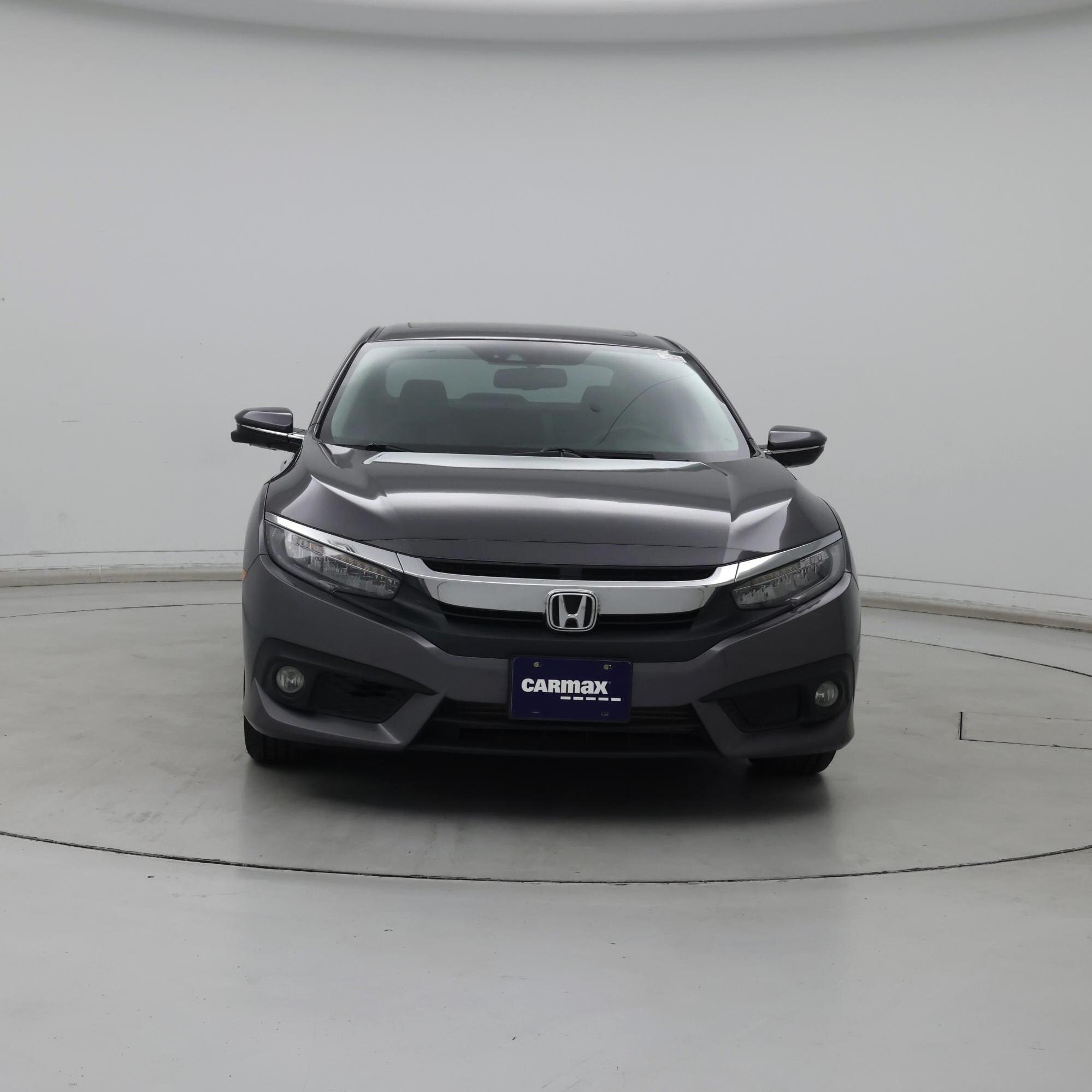 Thumbnail: 2017 Honda Civic - 5