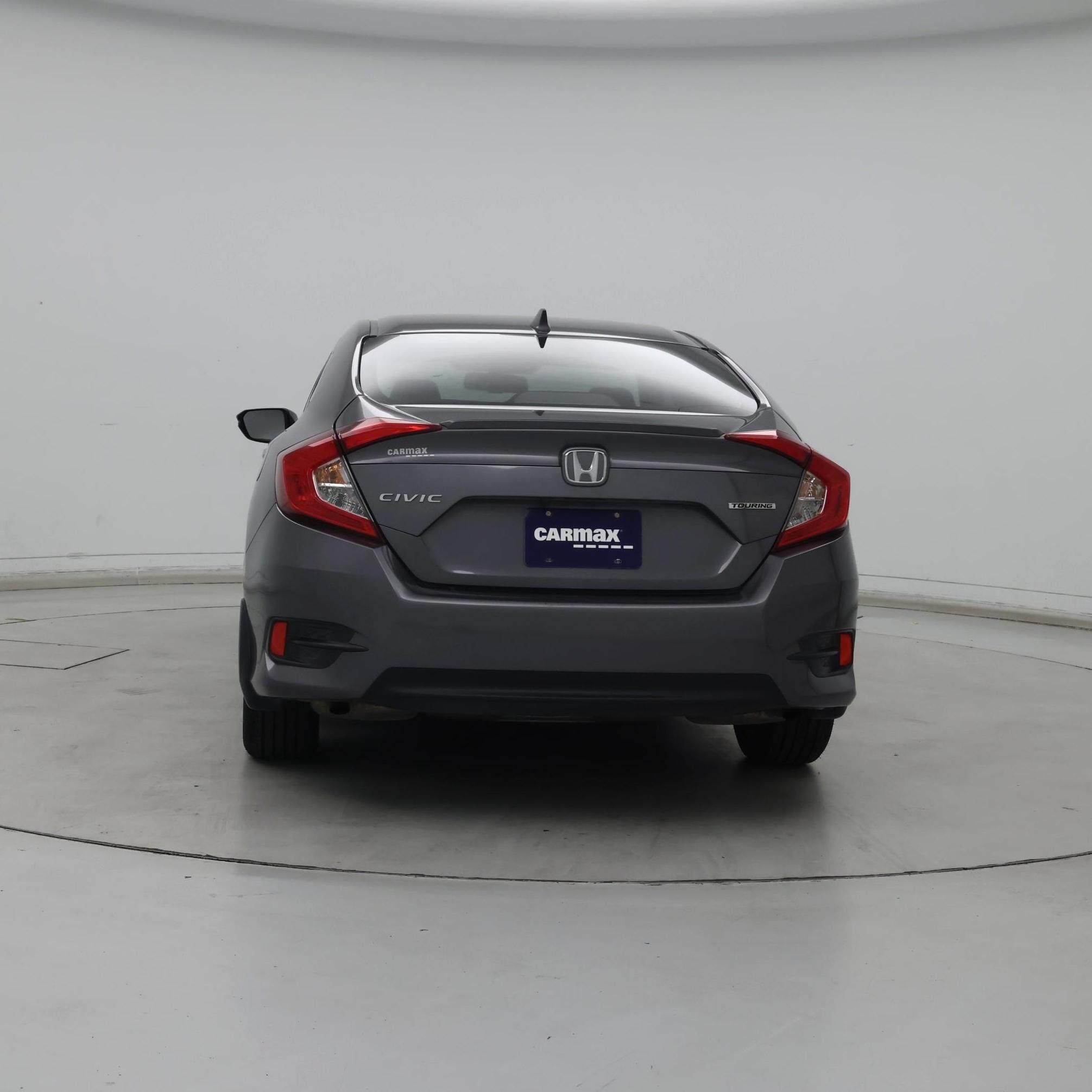 Thumbnail: 2017 Honda Civic - 6