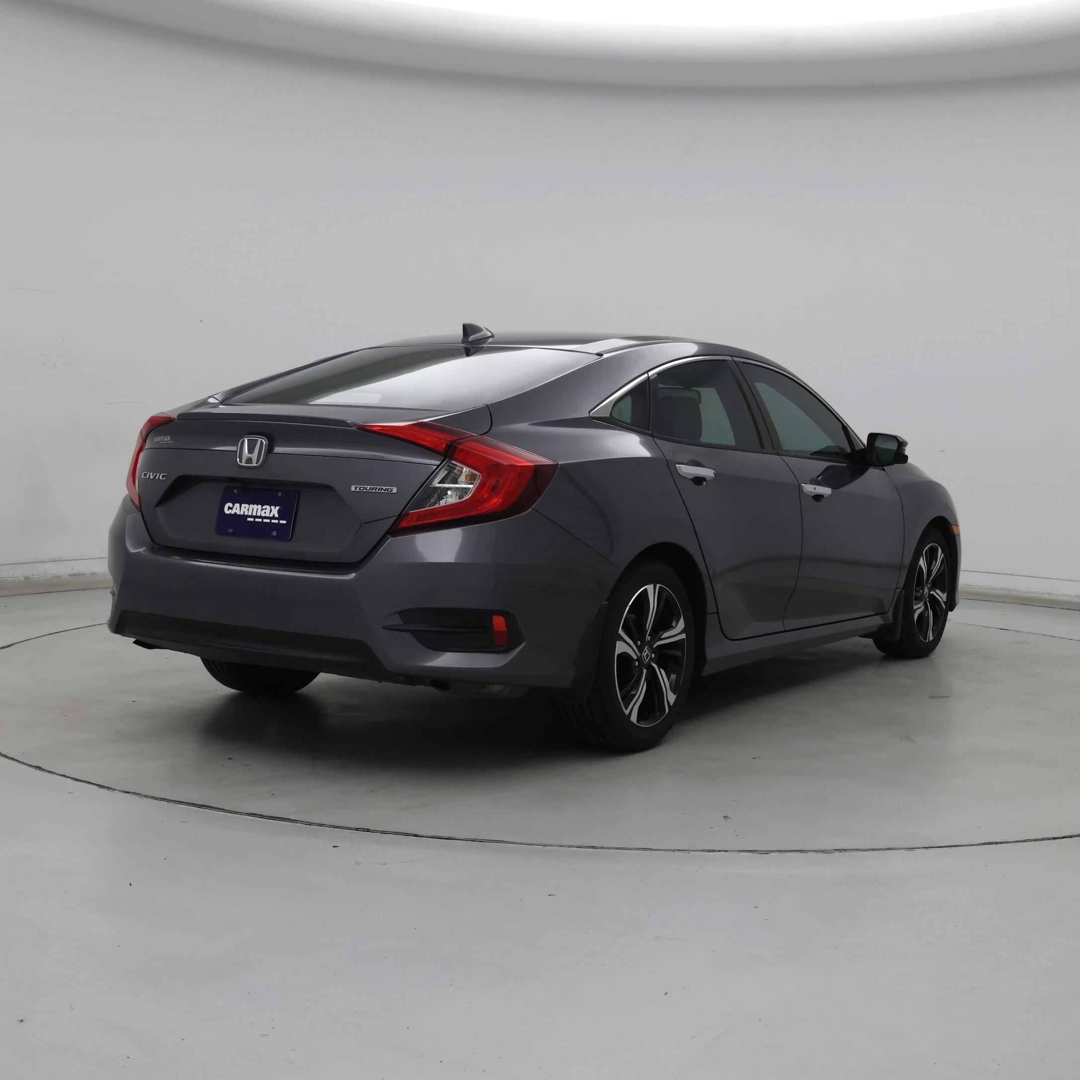 Thumbnail: 2017 Honda Civic - 8