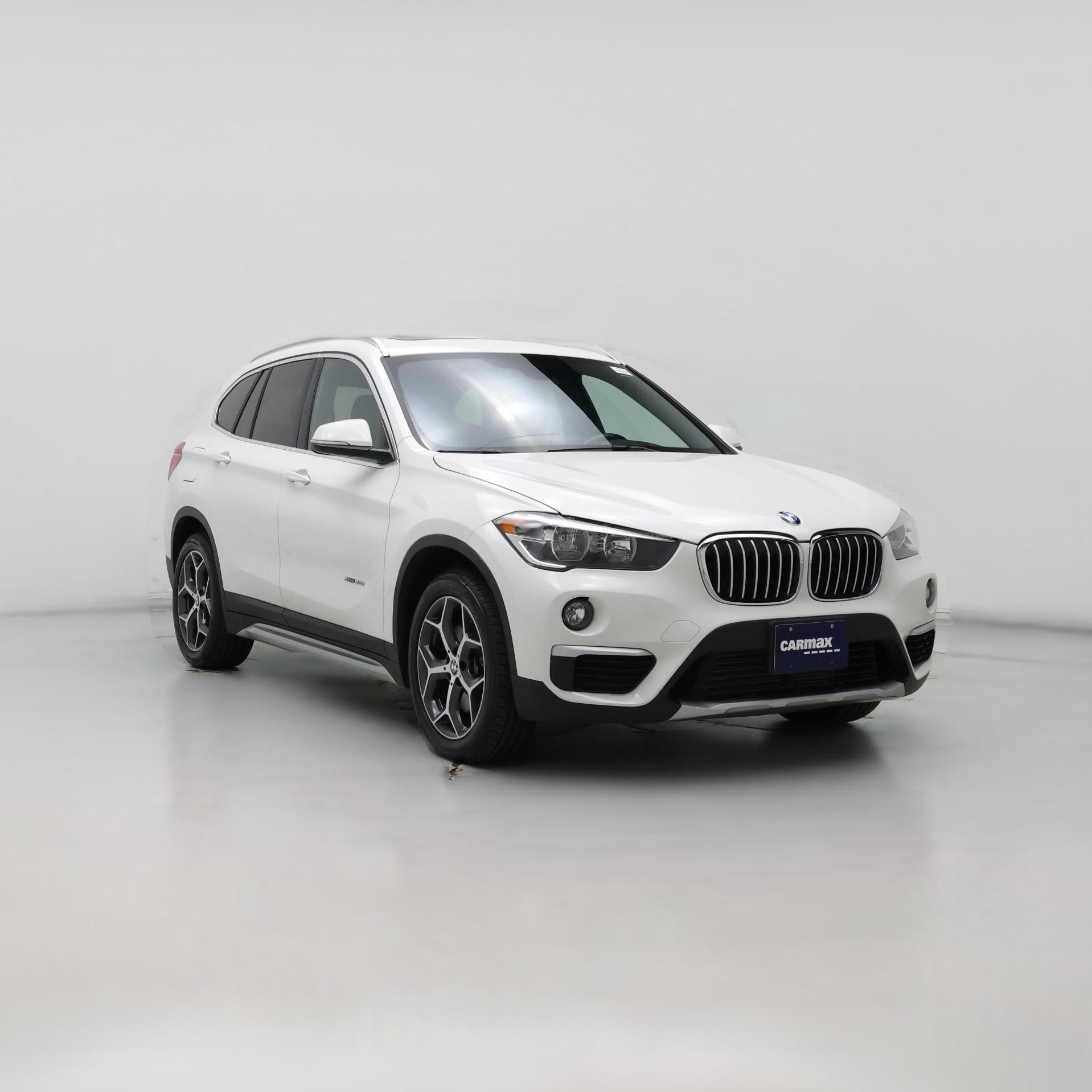 Thumbnail: 2018 BMW X1 - 1