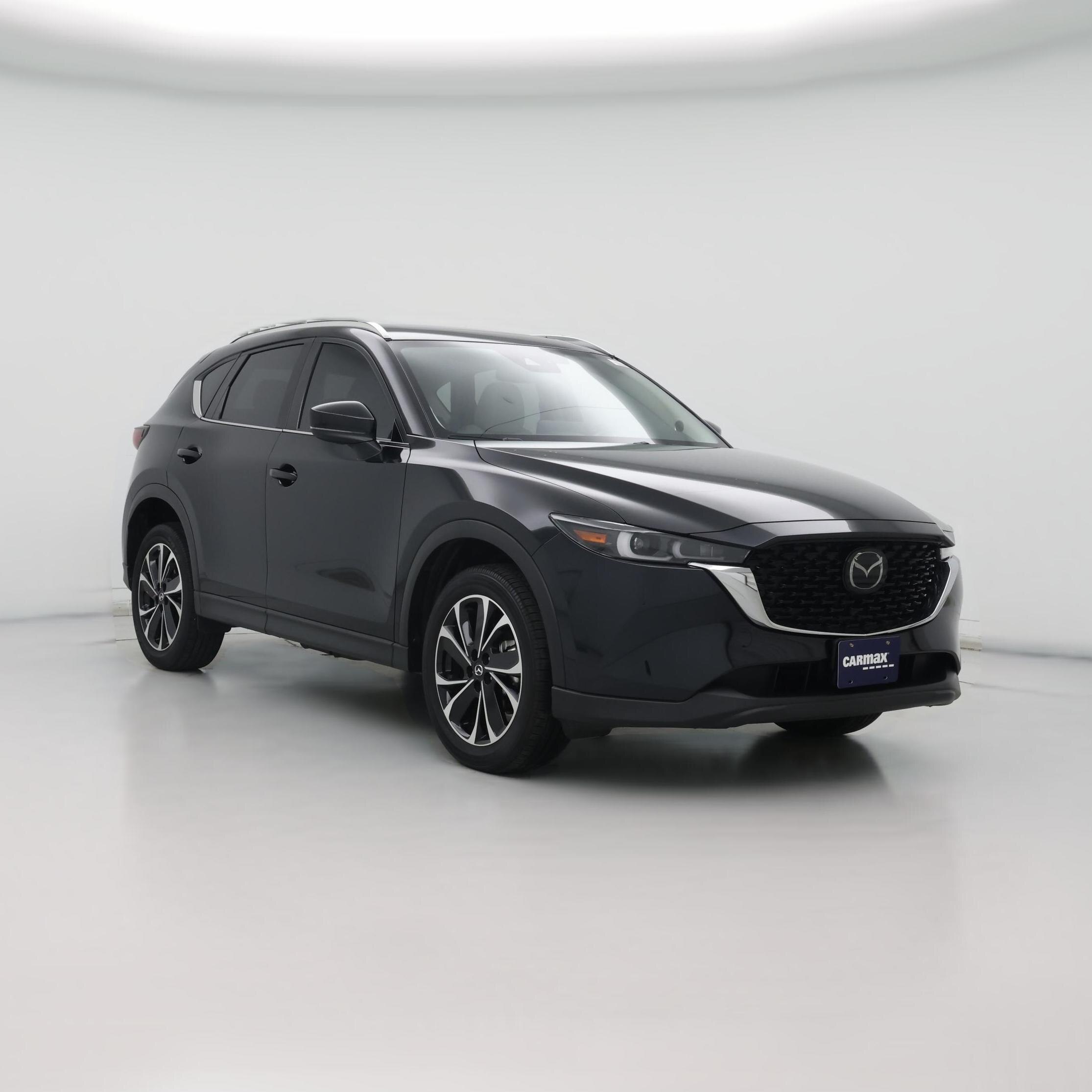Thumbnail: 2023 Mazda CX-5 - 1