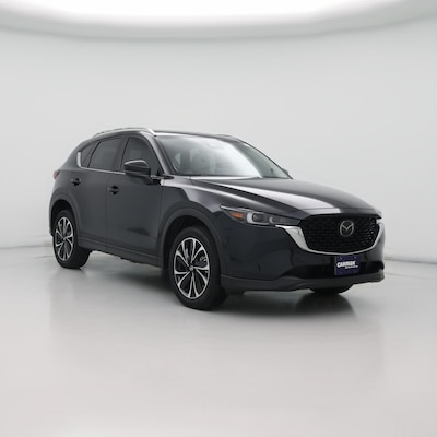 2023 Mazda CX-5 2.5 S Premium Package