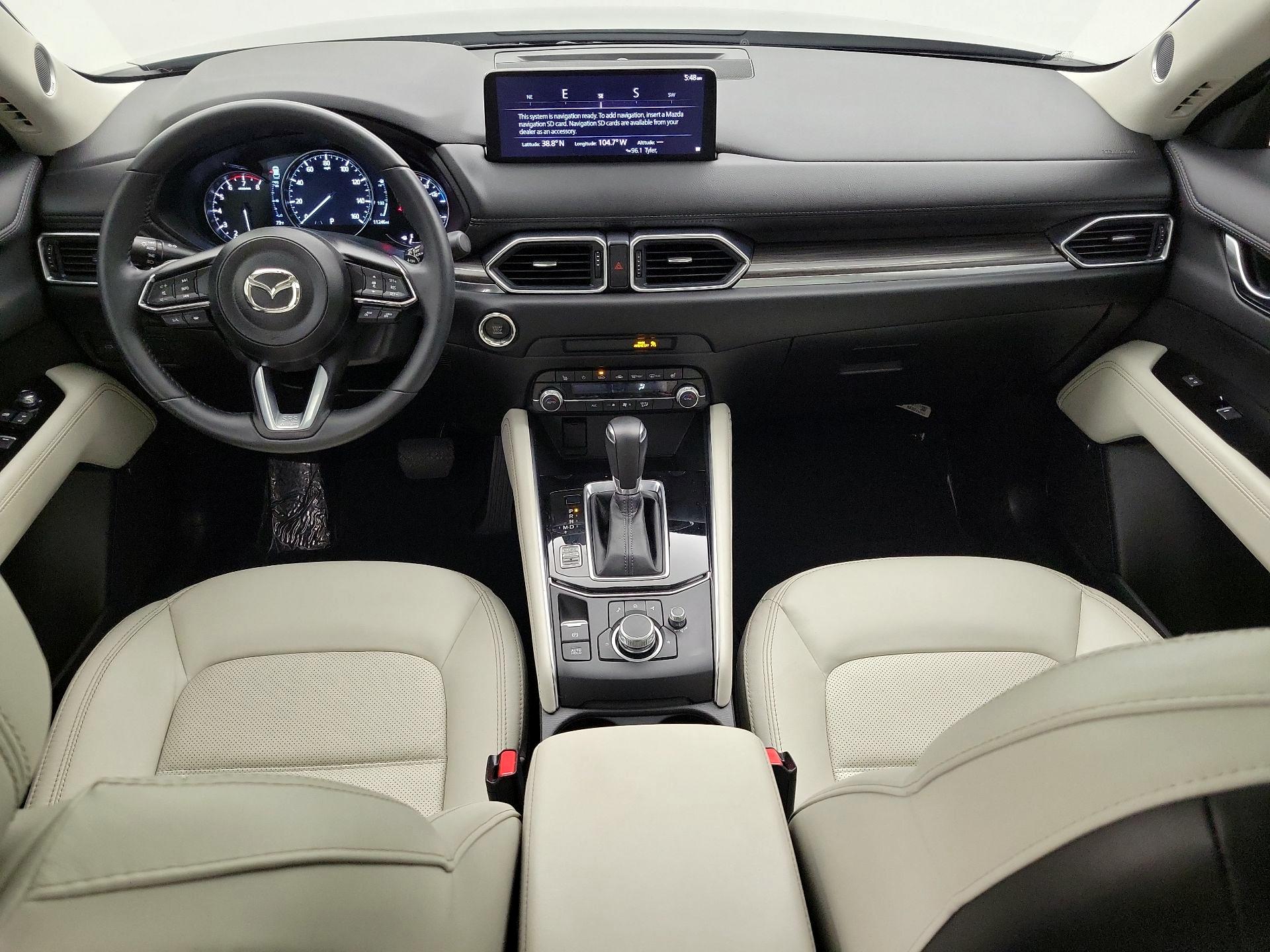 Thumbnail: 2023 Mazda CX-5 - 9