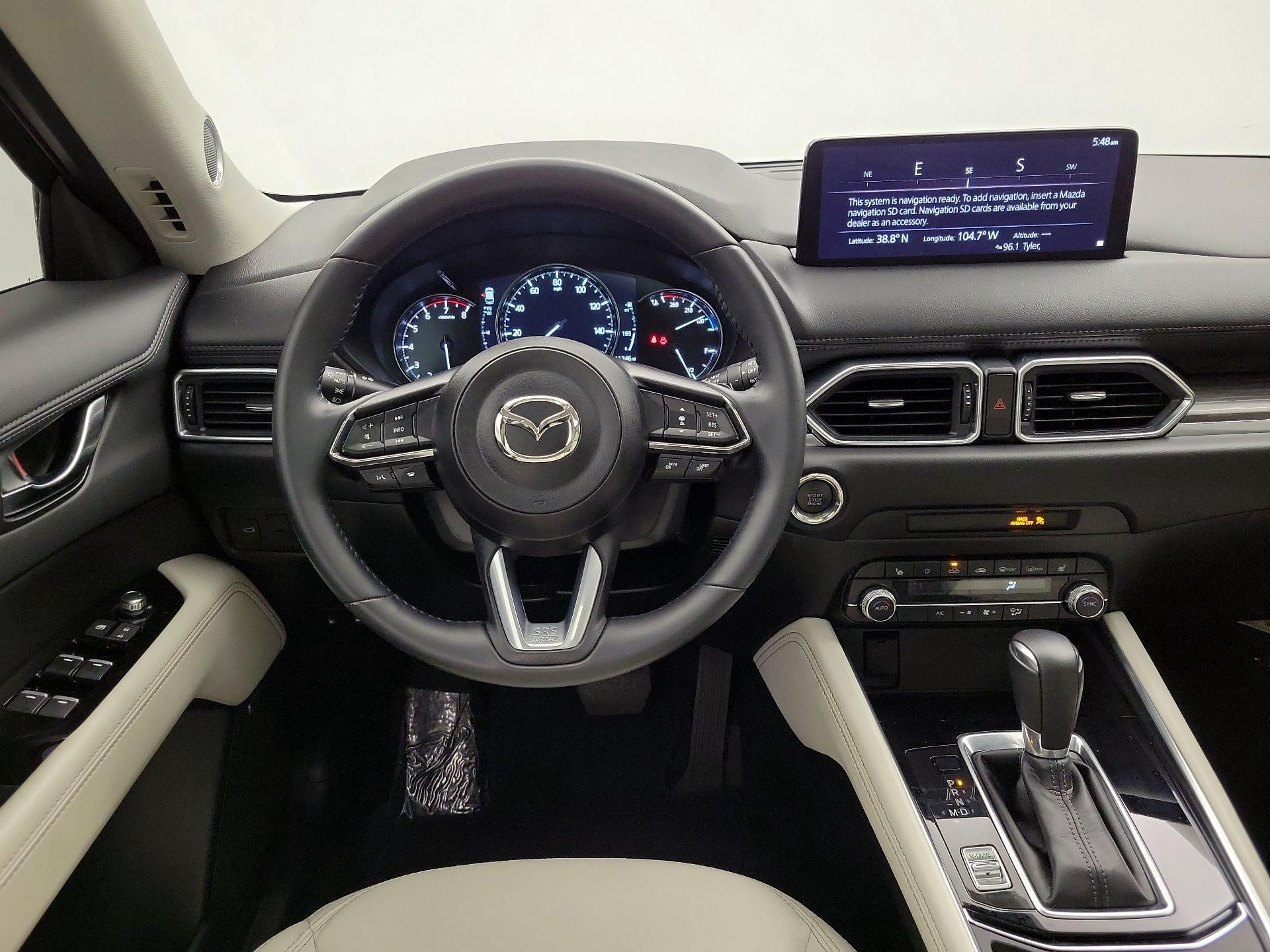 Thumbnail: 2023 Mazda CX-5 - 10