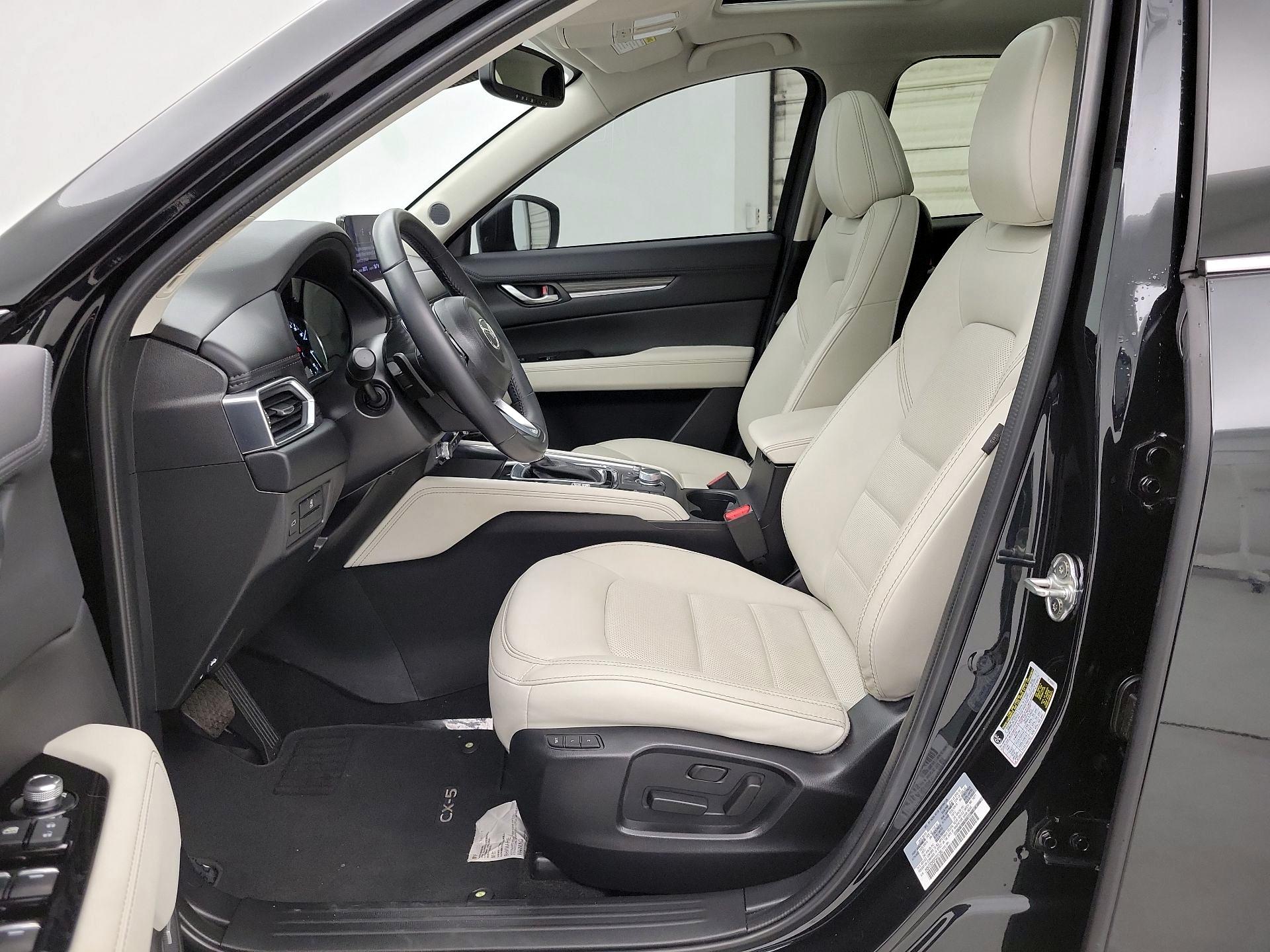 Thumbnail: 2023 Mazda CX-5 - 11