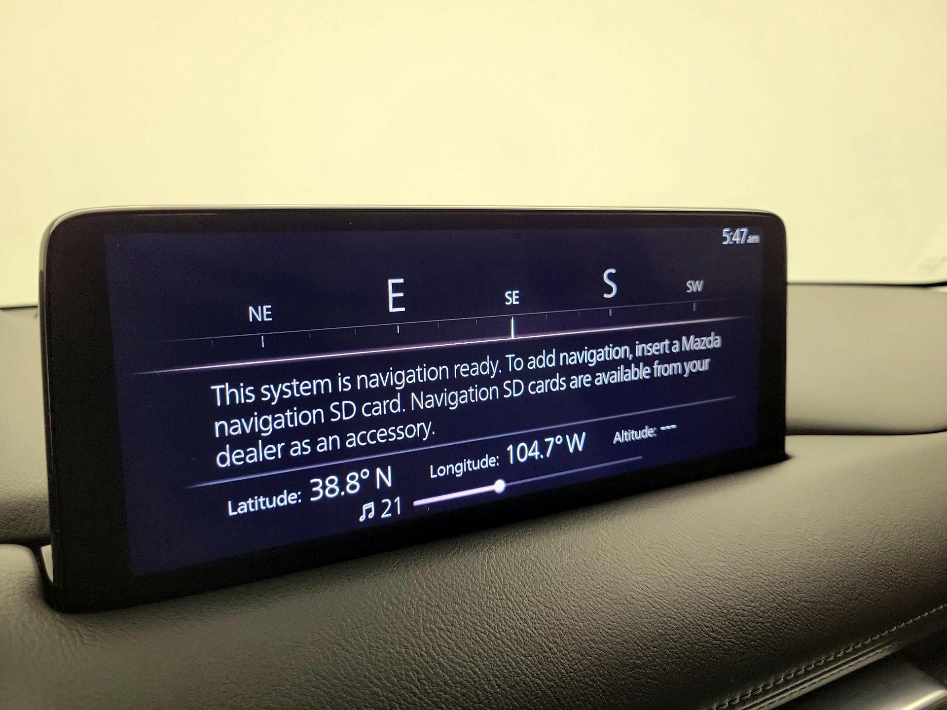 Thumbnail: 2023 Mazda CX-5 - 14