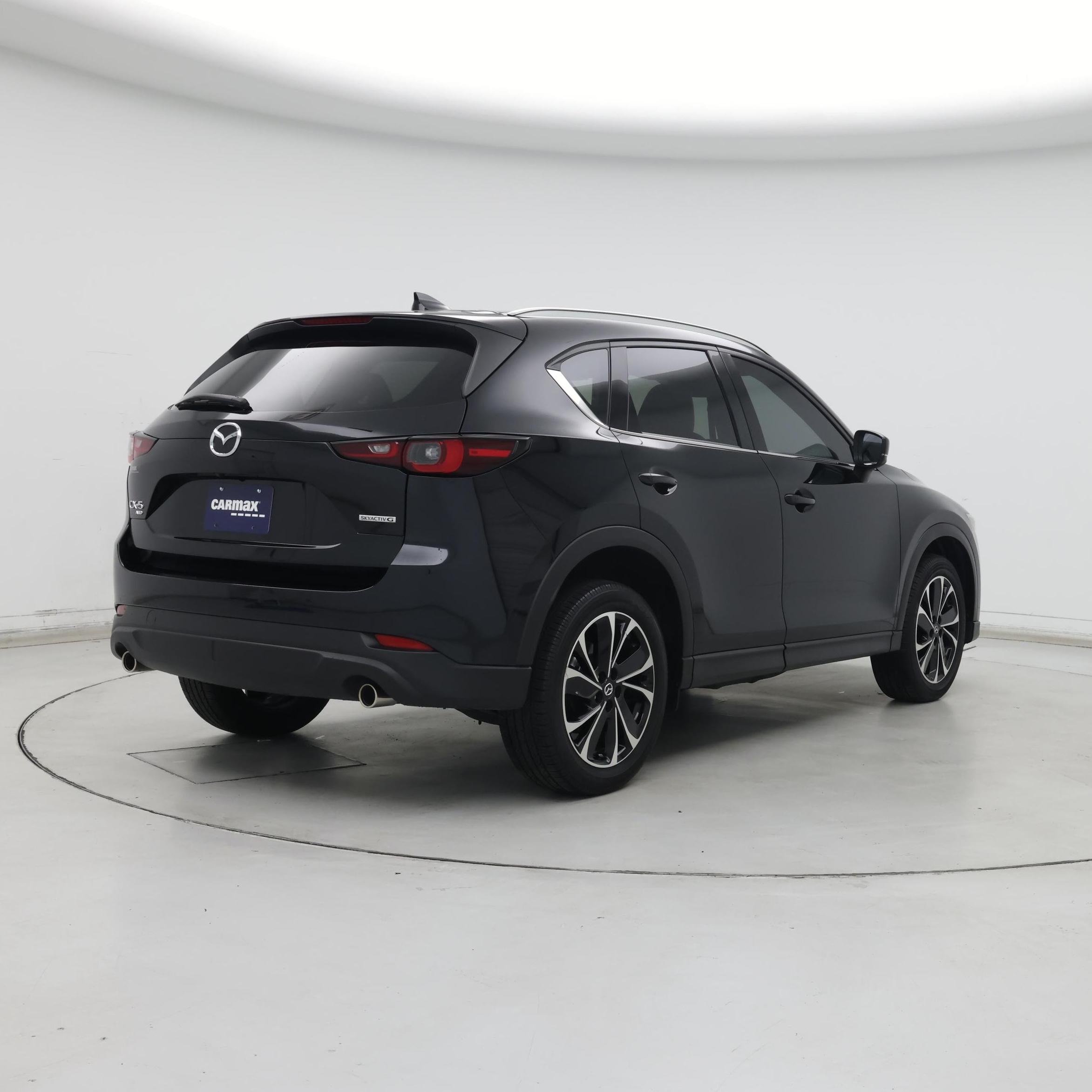 Thumbnail: 2023 Mazda CX-5 - 8