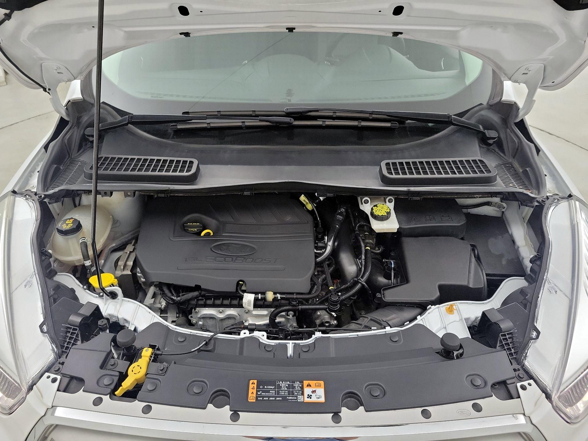 Thumbnail: 2018 Ford Escape - 19