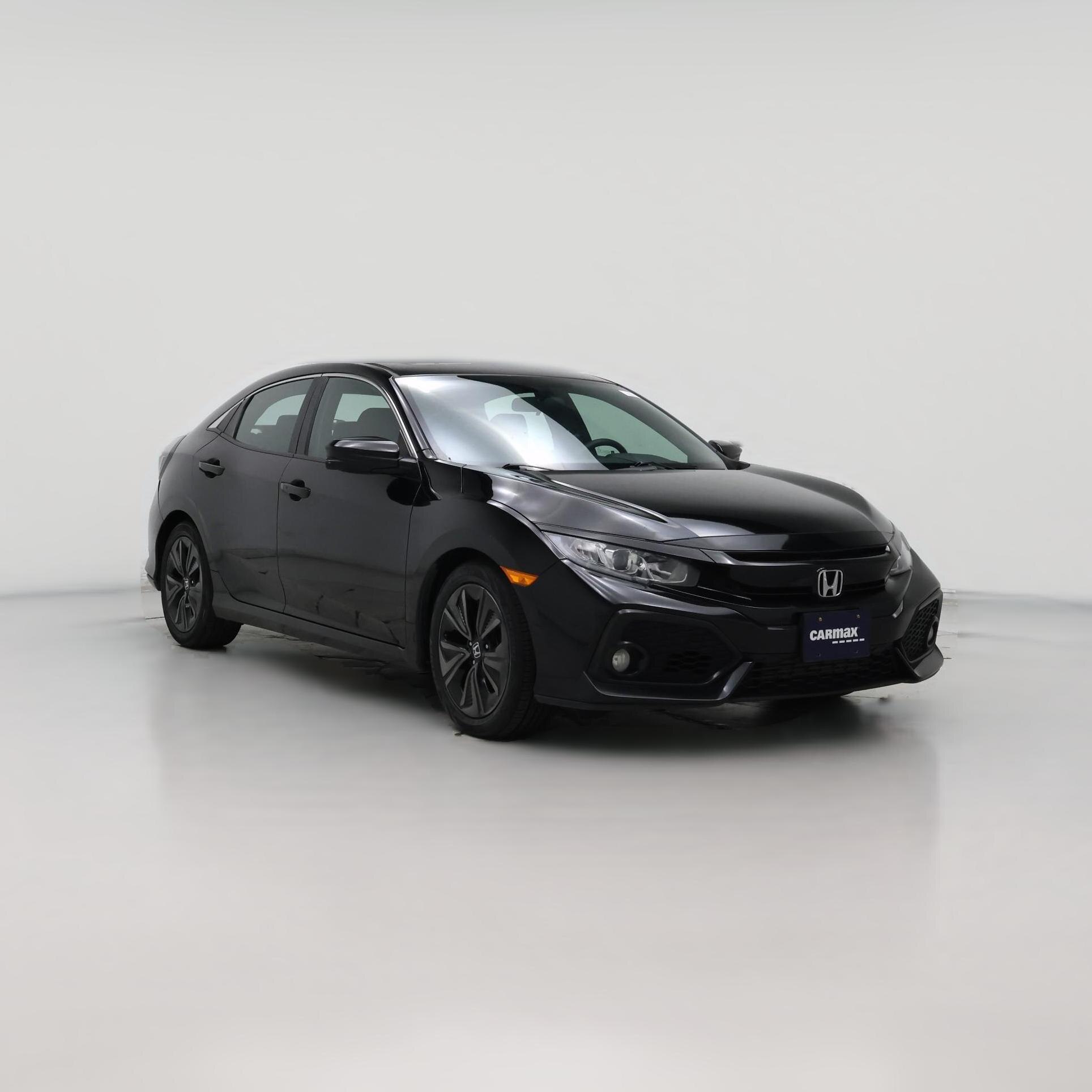 Thumbnail: 2017 Honda Civic - 1