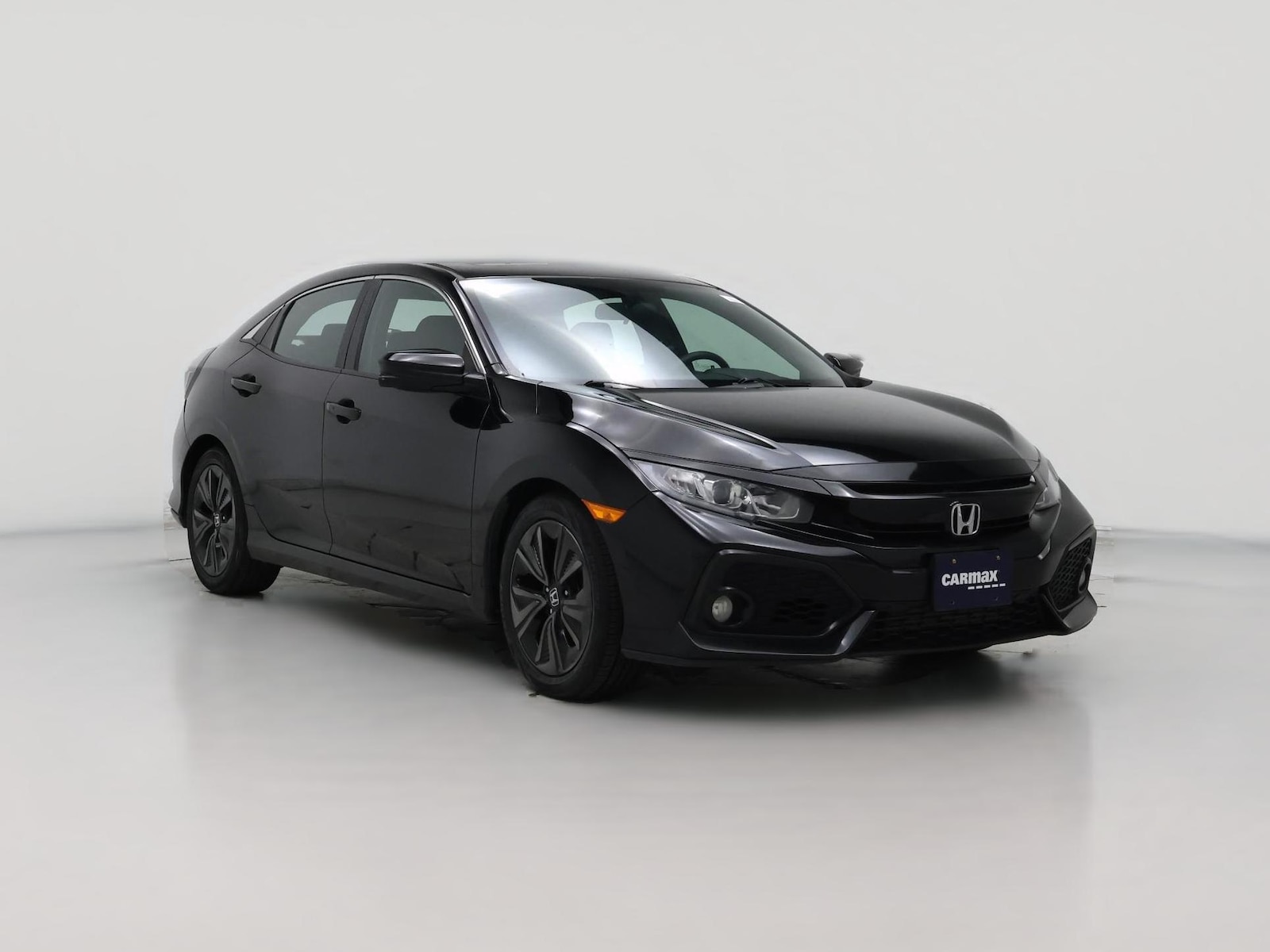 2017 Honda Civic Hatchback EX
