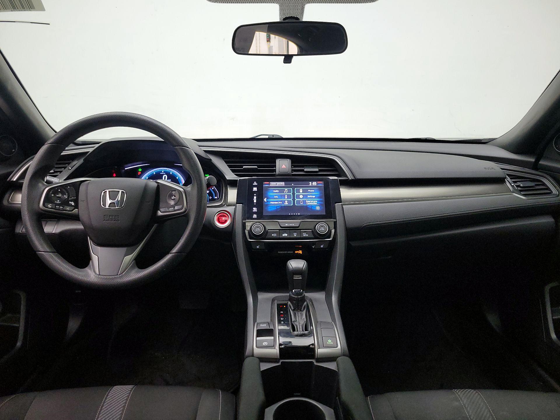 Thumbnail: 2017 Honda Civic - 9