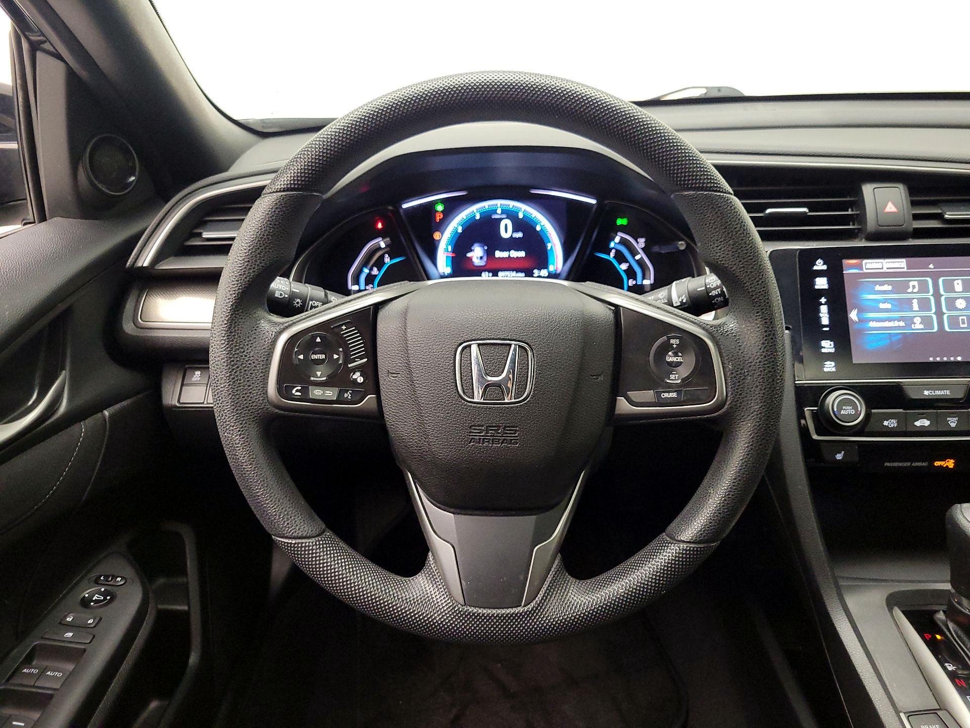 Thumbnail: 2017 Honda Civic - 10