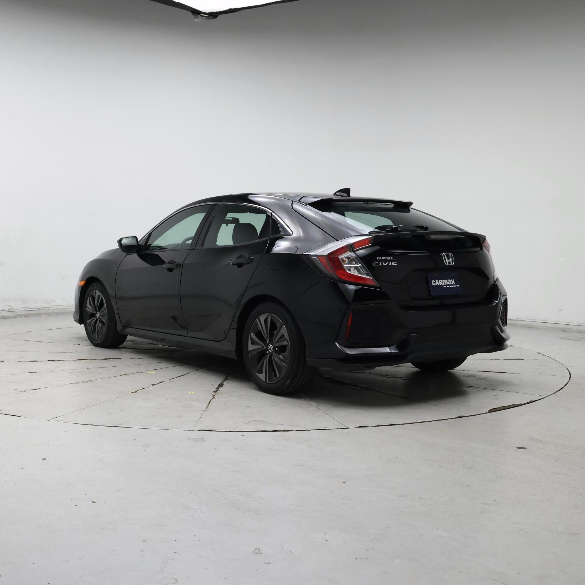 Thumbnail: 2017 Honda Civic - 2