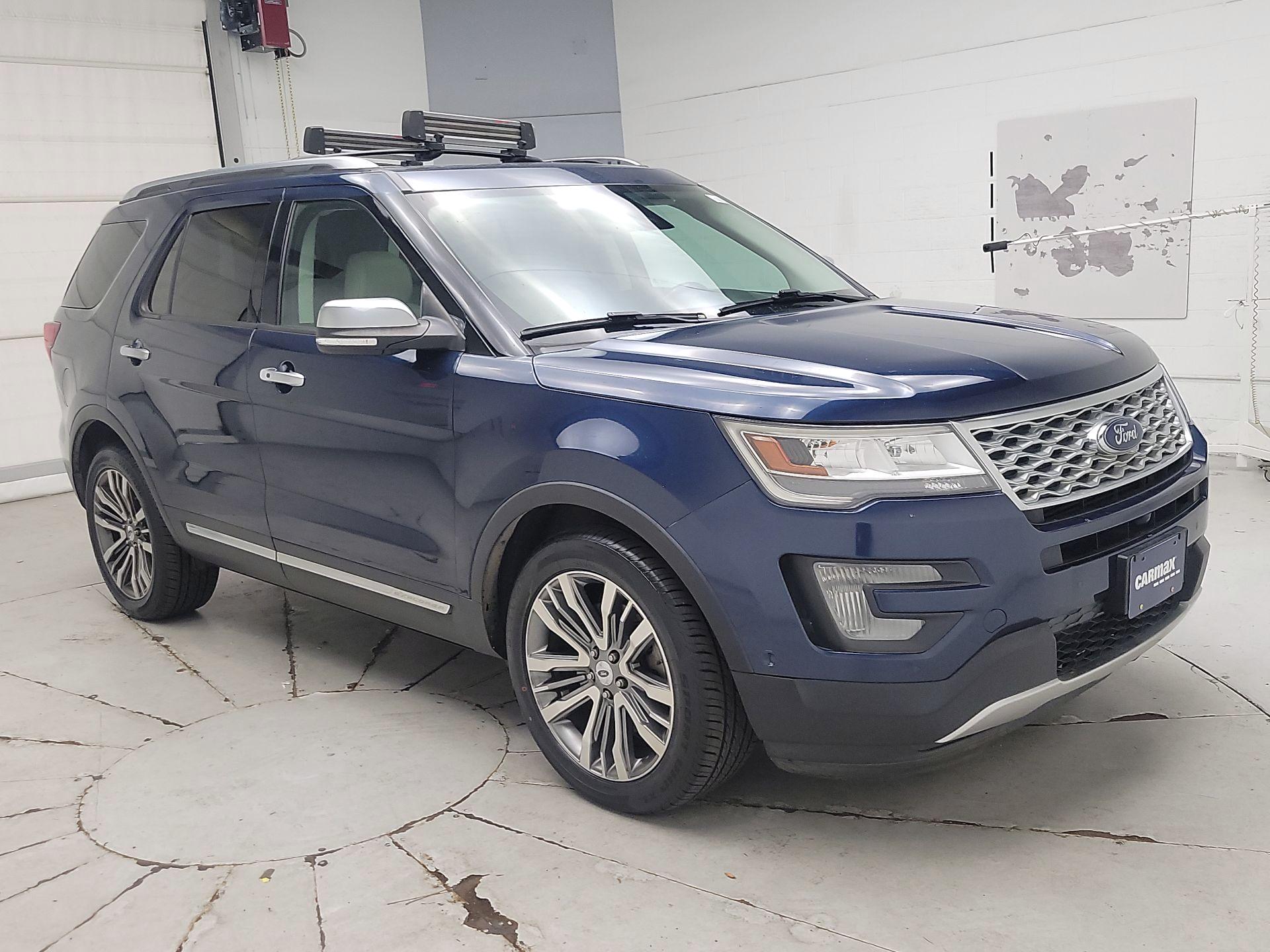 Thumbnail: 2017 Ford Explorer - 1