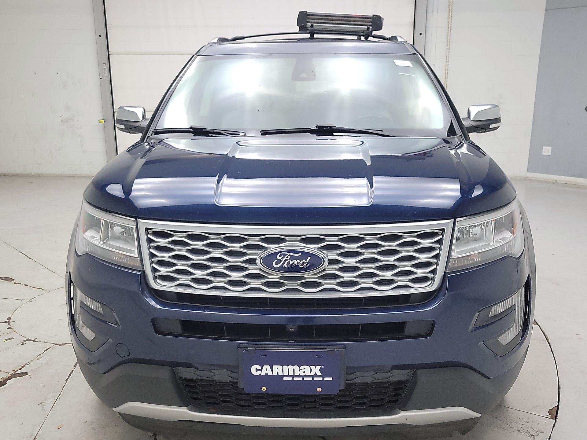 Thumbnail: 2017 Ford Explorer - 2