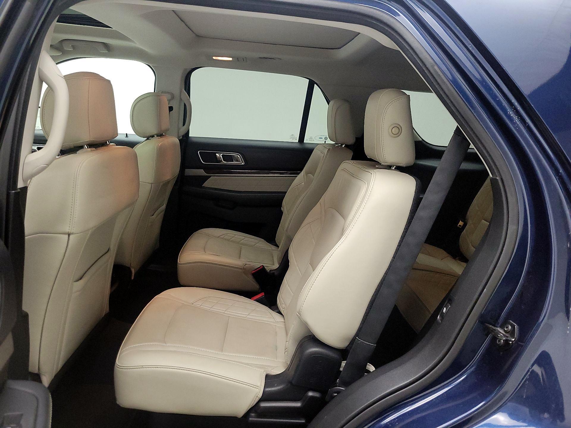 Thumbnail: 2017 Ford Explorer - 19