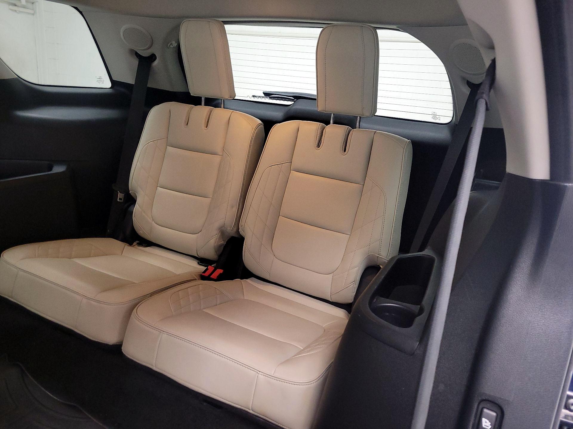 Thumbnail: 2017 Ford Explorer - 20